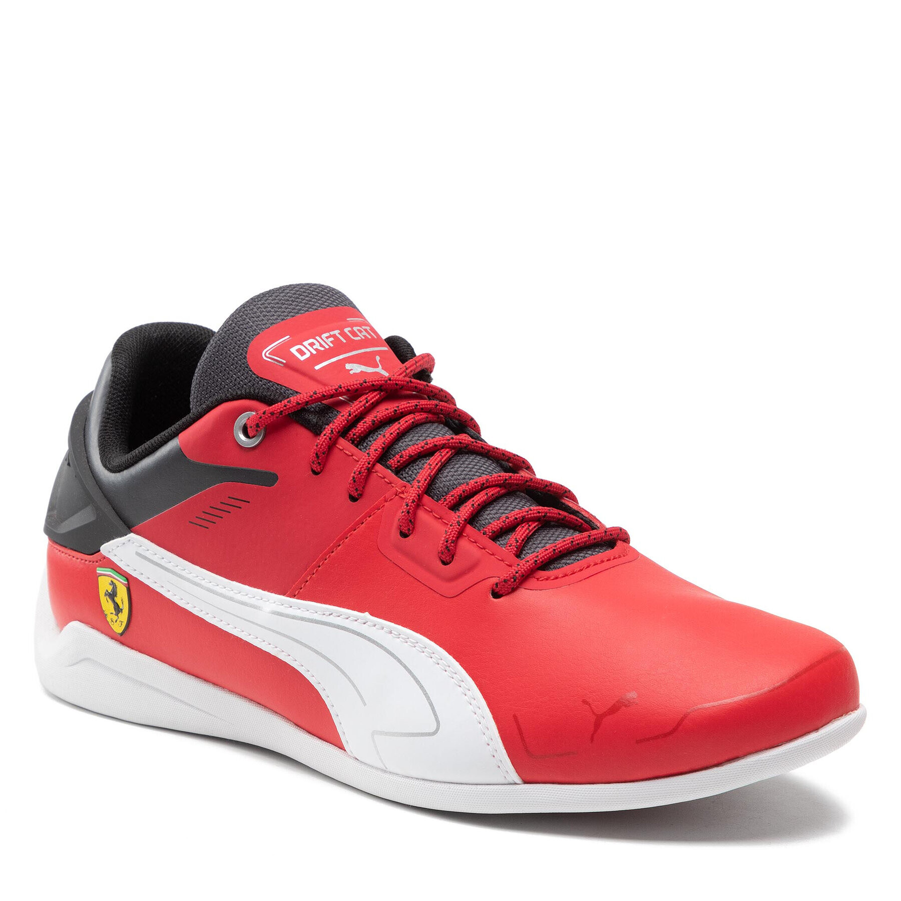 Puma Sneakers Ferrari Drift Cat Delta 306864 05 Roșu - Pled.ro