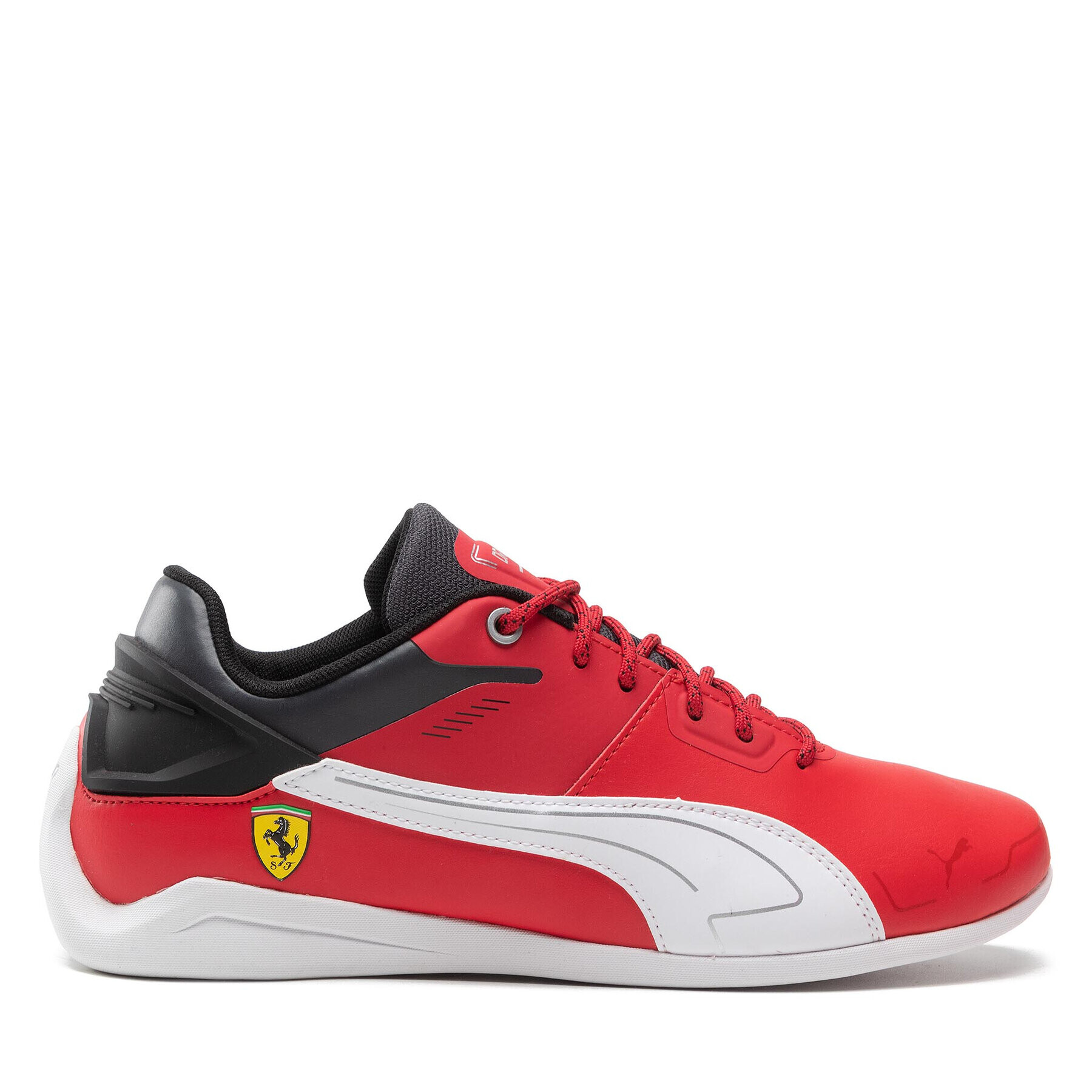 Puma Sneakers Ferrari Drift Cat Delta 306864 05 Roșu - Pled.ro