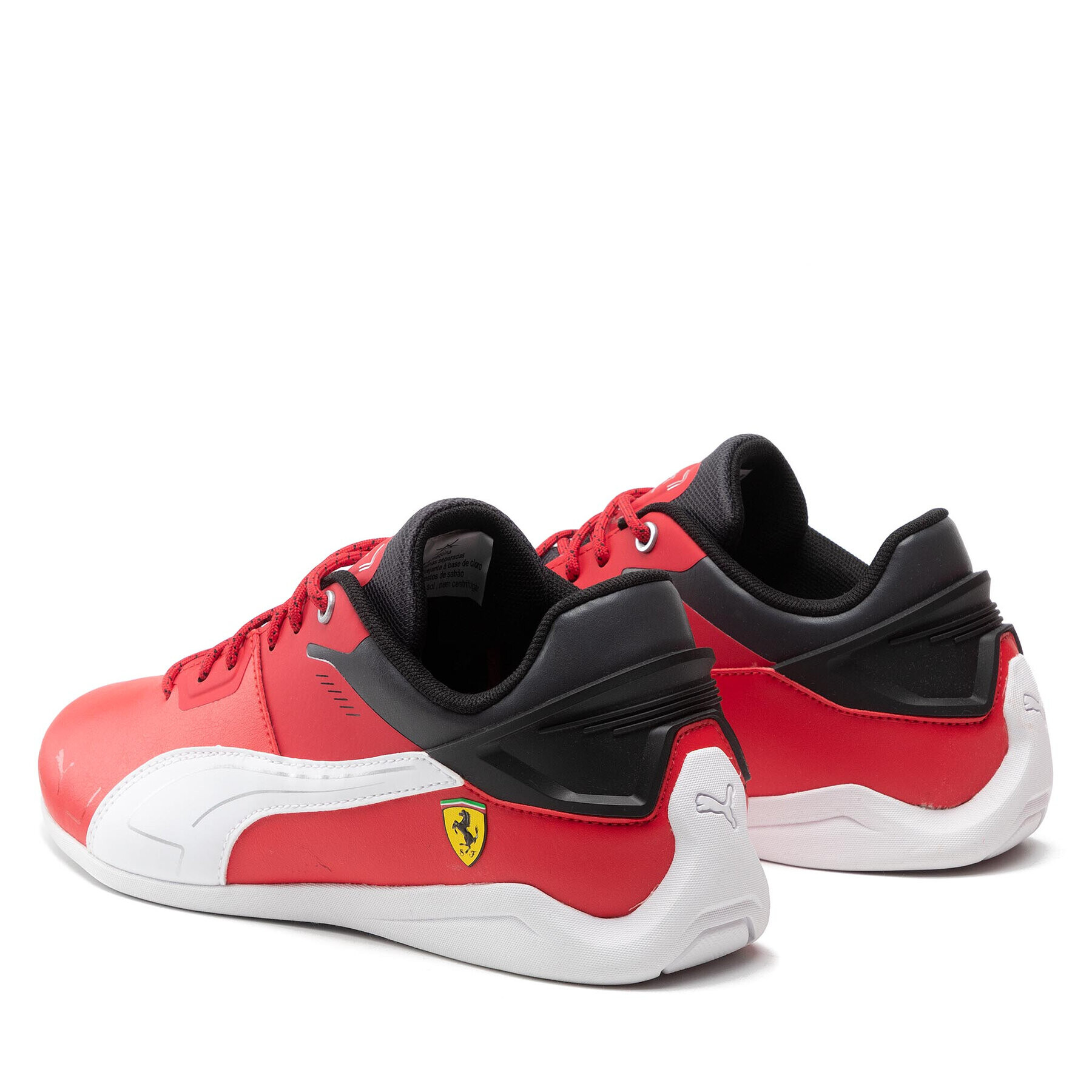 Puma Sneakers Ferrari Drift Cat Delta 306864 05 Roșu - Pled.ro