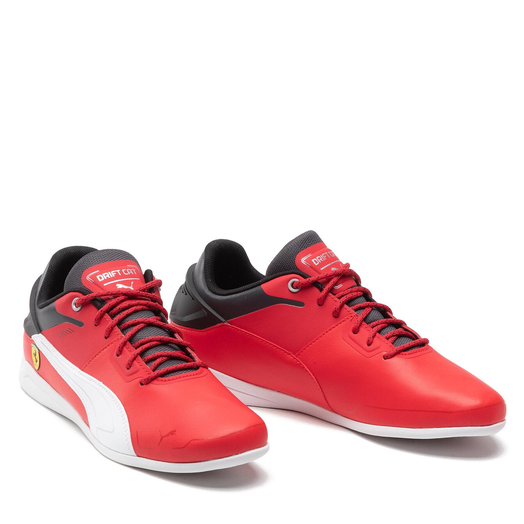 Puma Sneakers Ferrari Drift Cat Delta 306864 05 Roșu - Pled.ro