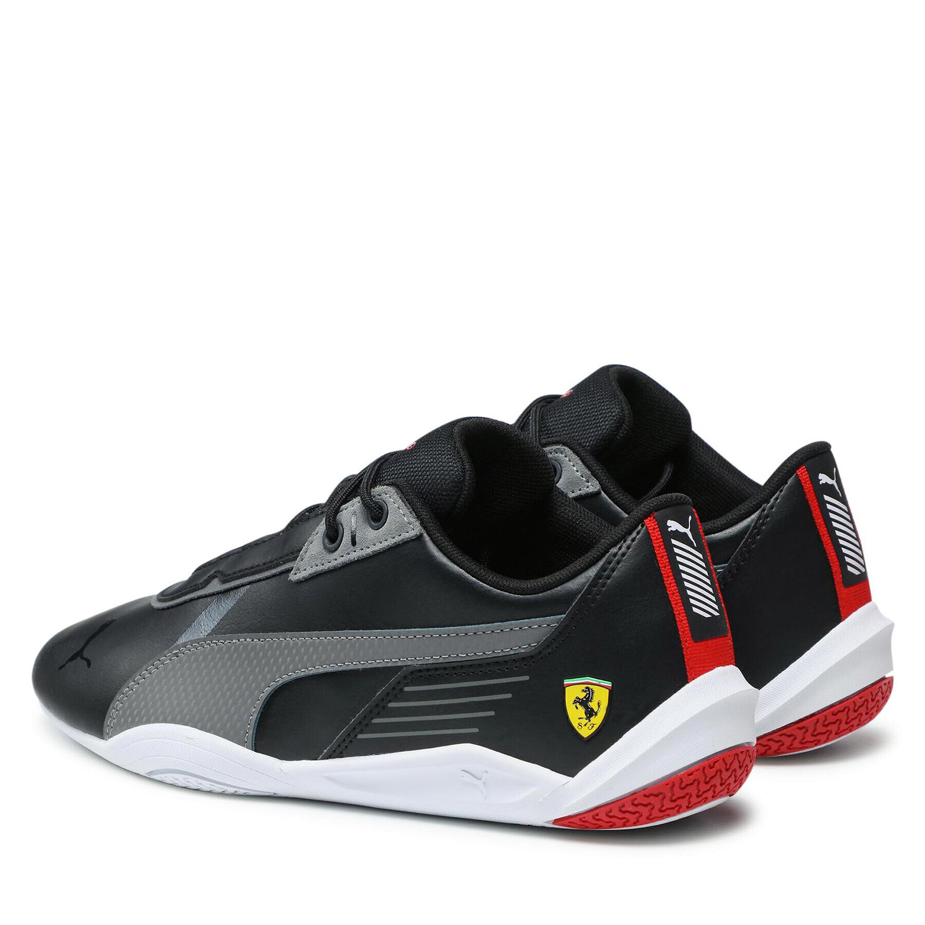 Puma Sneakers Ferrari R-Cat Machina 306865 01 Negru - Pled.ro