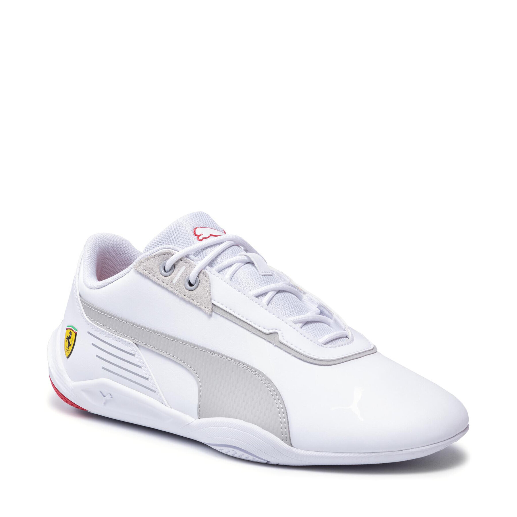 Puma Sneakers Ferrari R-Cat Machina 306865 02 Alb - Pled.ro