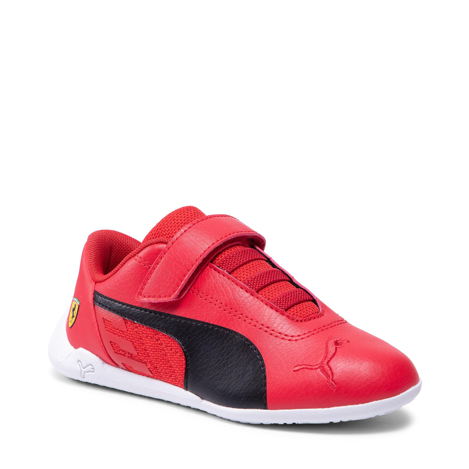 Puma Sneakers Ferrari Race R-Cat V Ps 306547 04 Roșu - Pled.ro