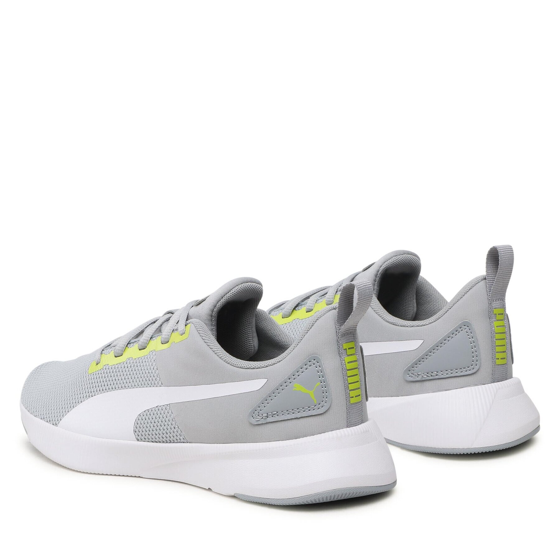 Puma Sneakers Flyer Runner Jr 192928 36 Gri - Pled.ro