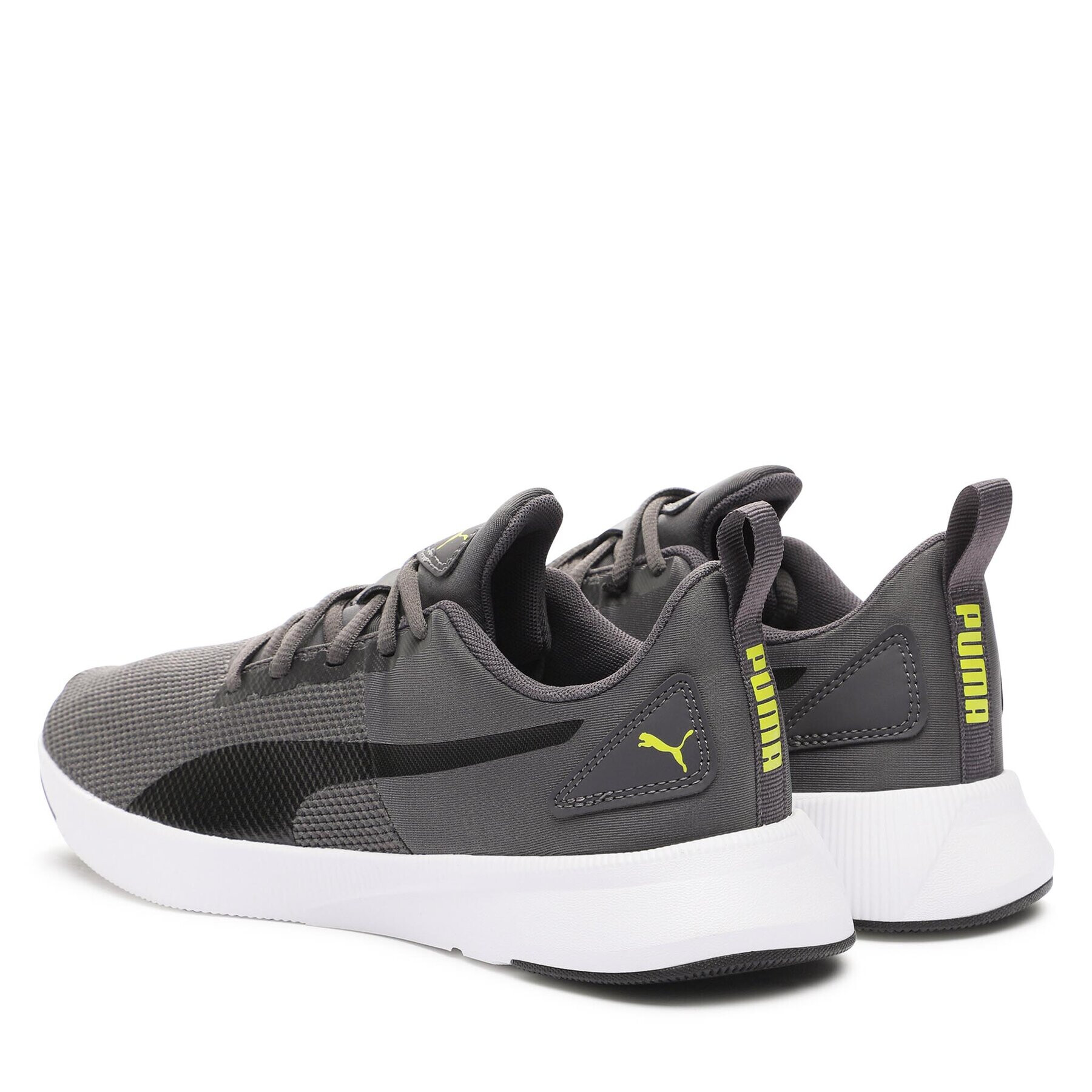 Puma Sneakers Flyer Runner Jr 192928 41 Gri - Pled.ro