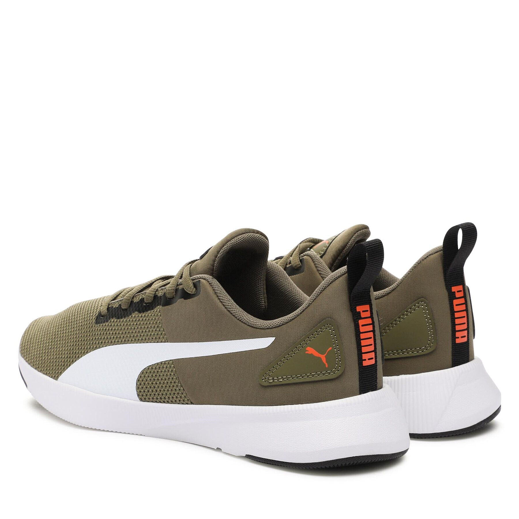 Puma Sneakers Flyer Runner Jr 192928 42 Kaki - Pled.ro