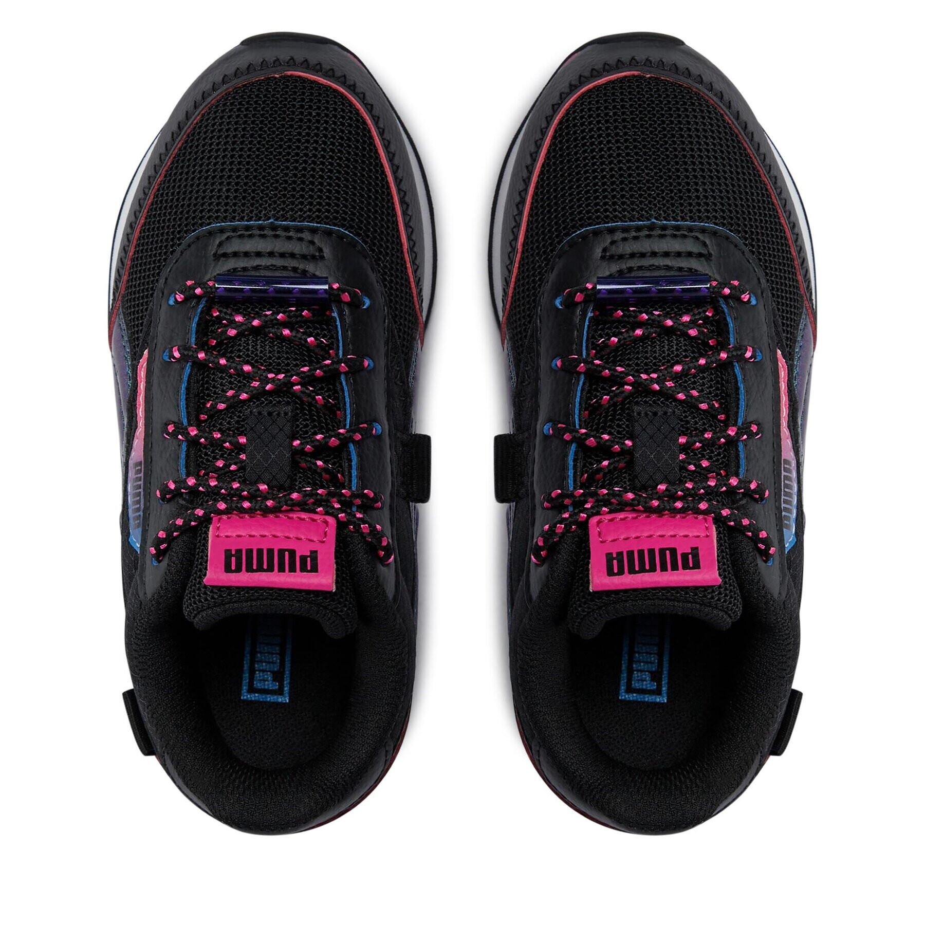 Puma Sneakers Future Rider Cosmic Grl PS 392613 01 Negru - Pled.ro