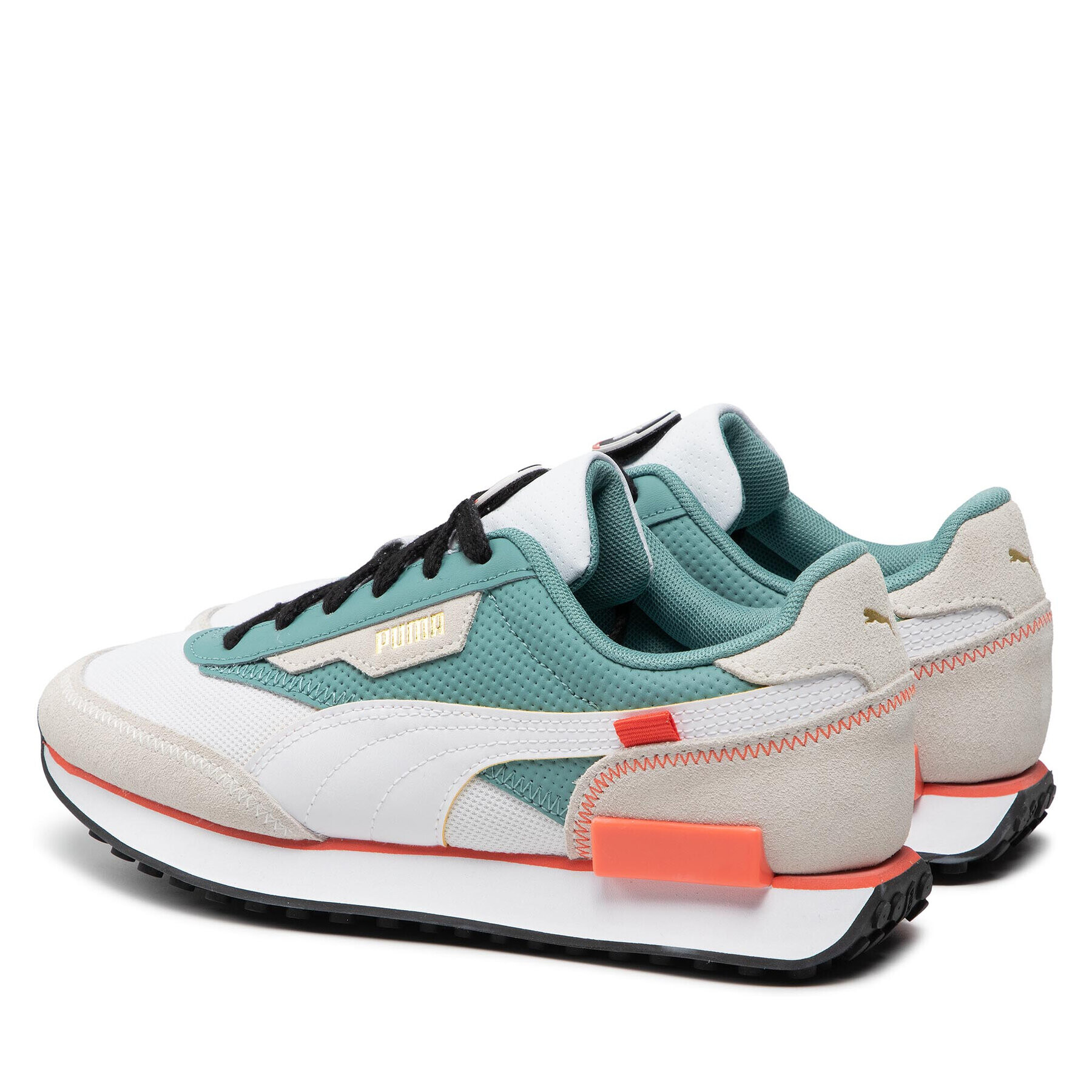 Puma Sneakers Future Rider Go For 383355 02 Verde - Pled.ro