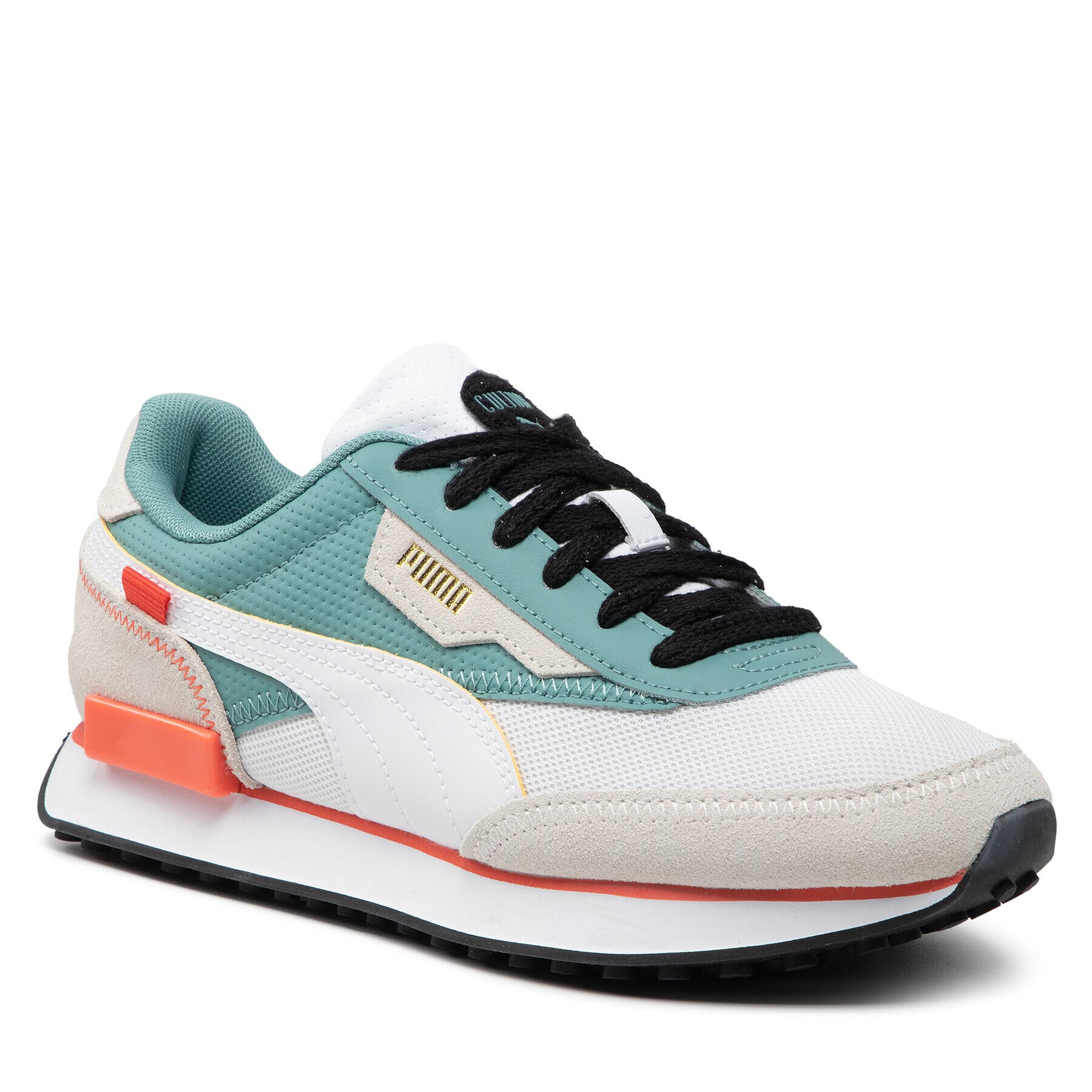 Puma Sneakers Future Rider Go For 383355 02 Verde - Pled.ro