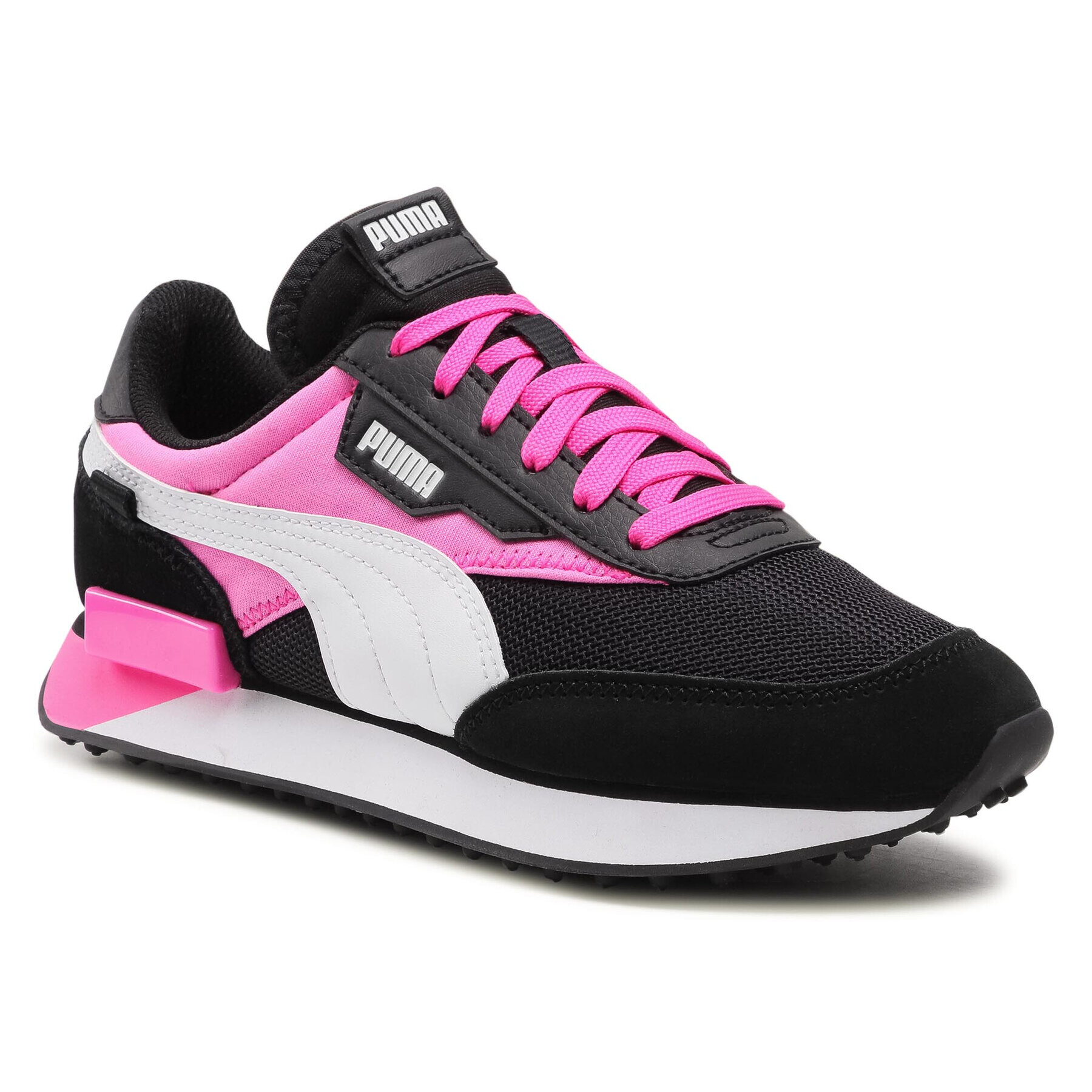 Puma Sneakers Future Rider Neon Play 373383 04 Negru - Pled.ro