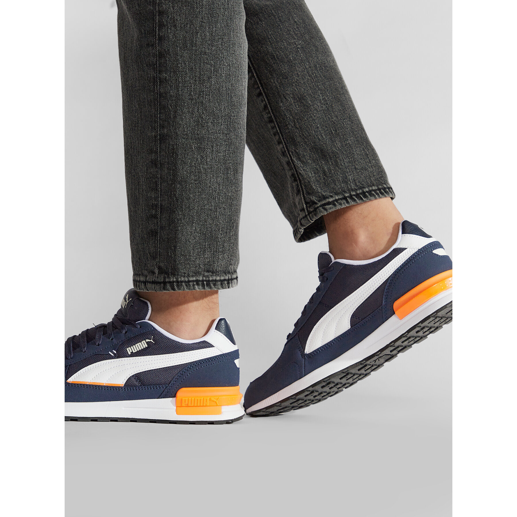 Puma Sneakers Gravition 380738 22 Bleumarin - Pled.ro