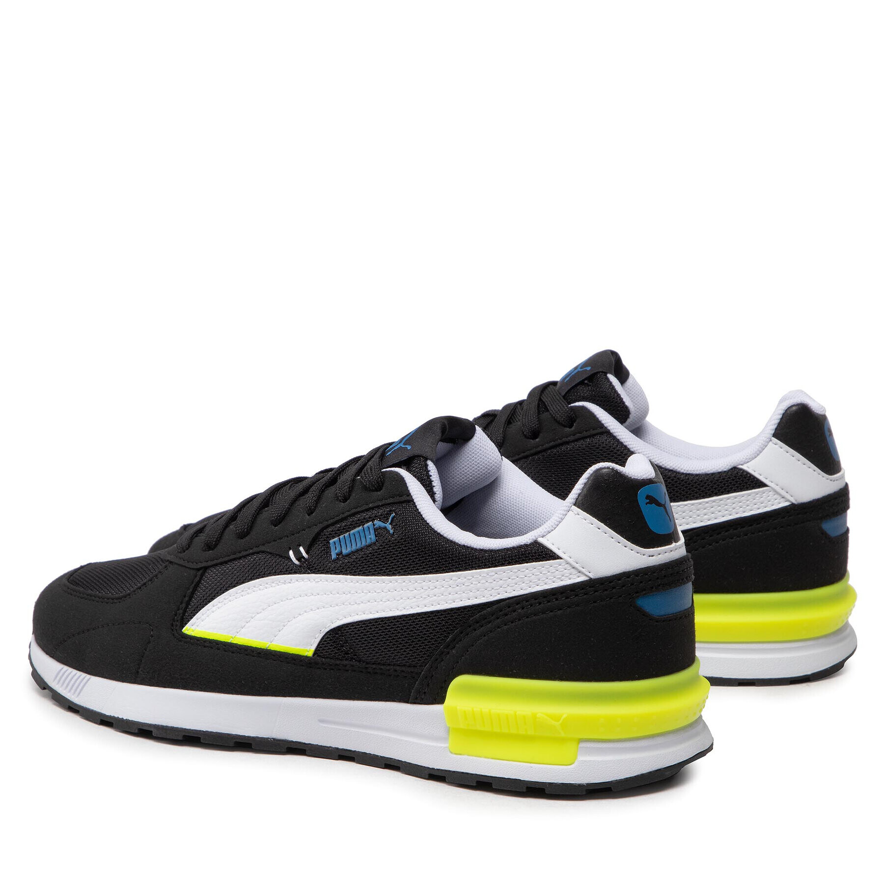 Puma Sneakers Gravition 380738 23 Negru - Pled.ro