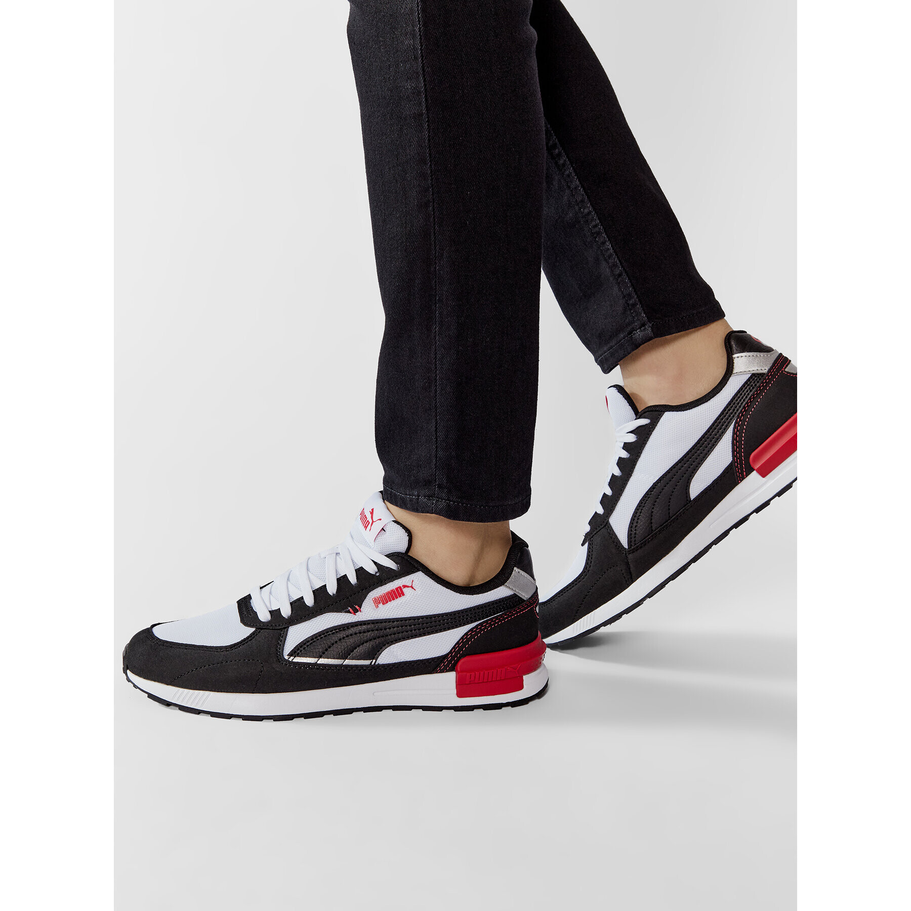 Puma Sneakers Graviton 380738 12 Negru - Pled.ro