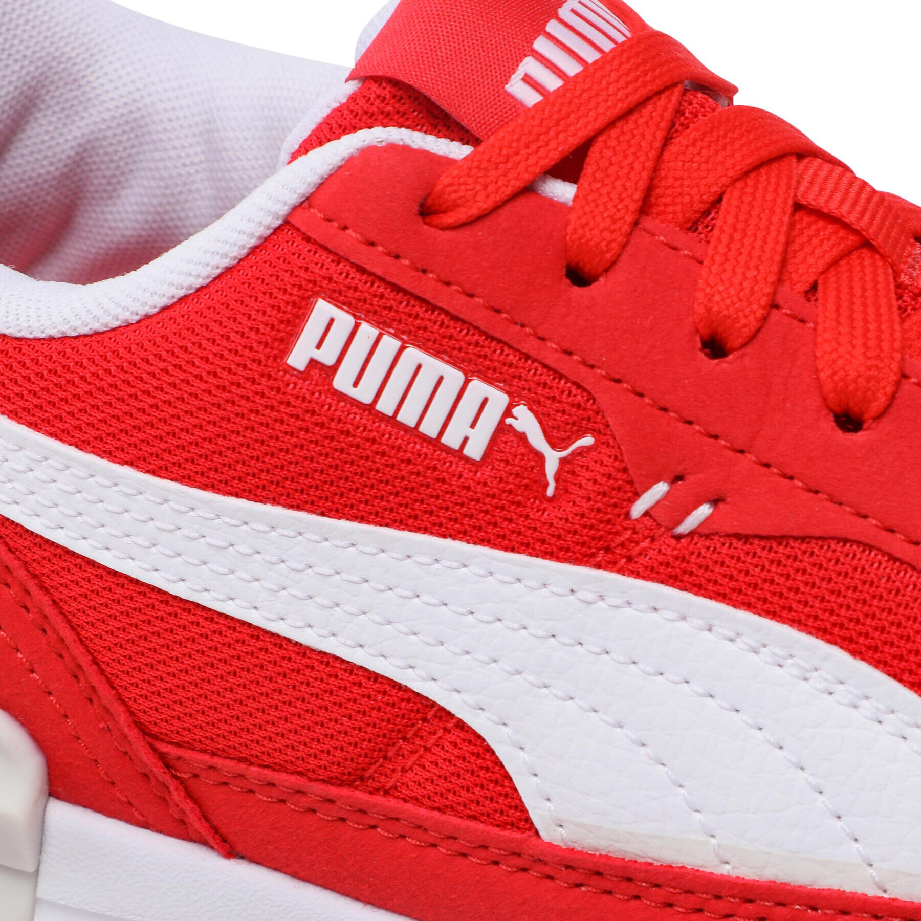 Puma Sneakers Graviton 380738 16 Roșu - Pled.ro