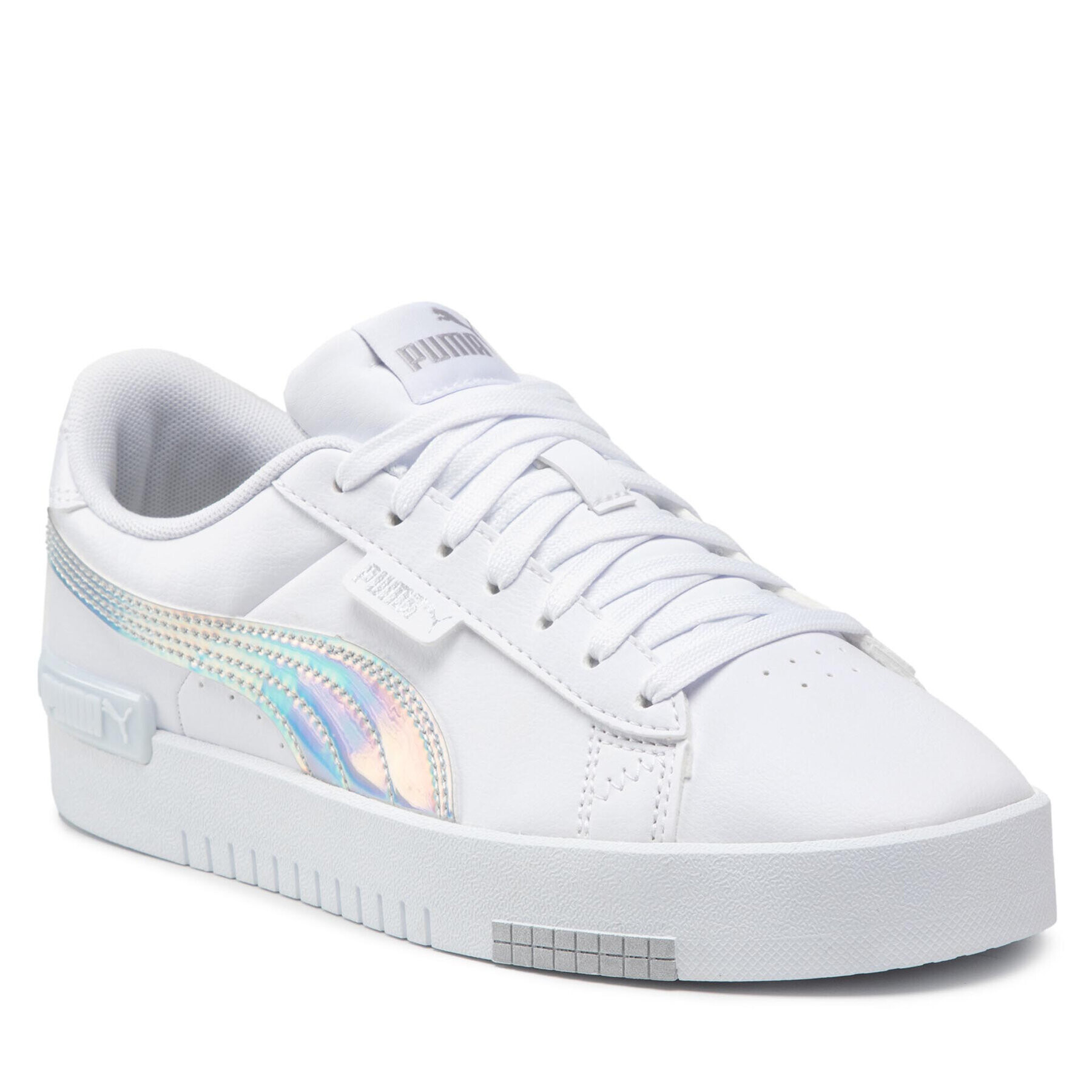 Puma Sneakers Jada Rainbow Jr 382661 01 Alb - Pled.ro