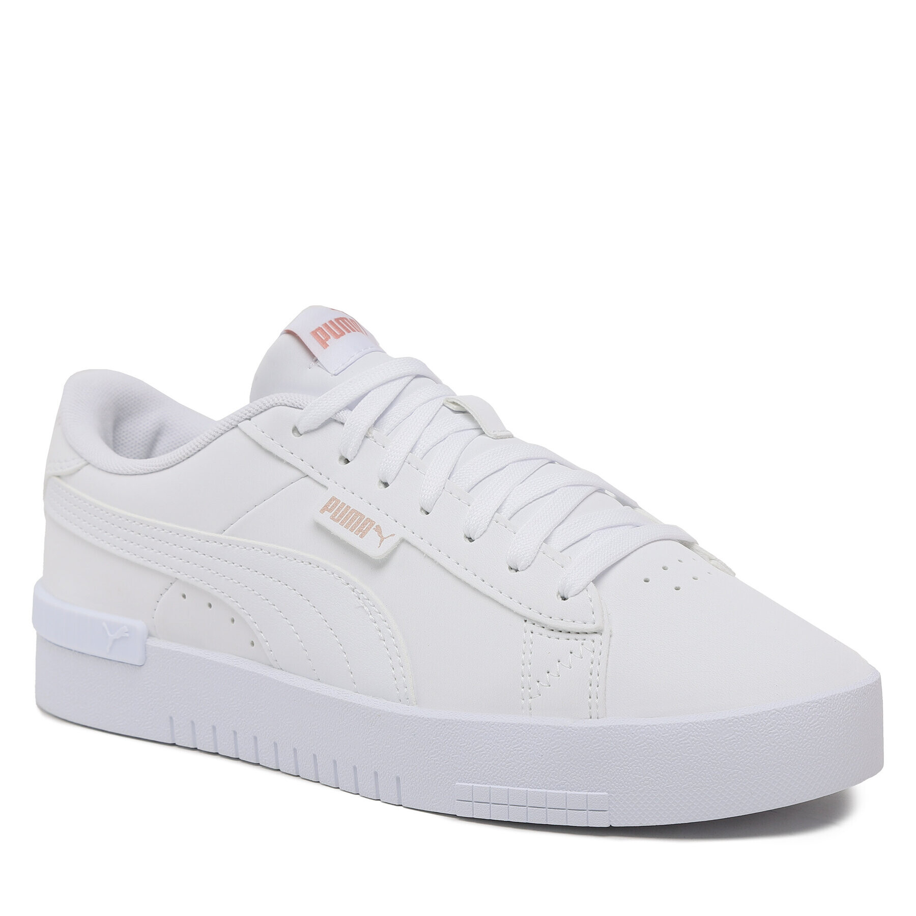 Puma Sneakers Jada Renew Nubuck 391133 01 Écru - Pled.ro