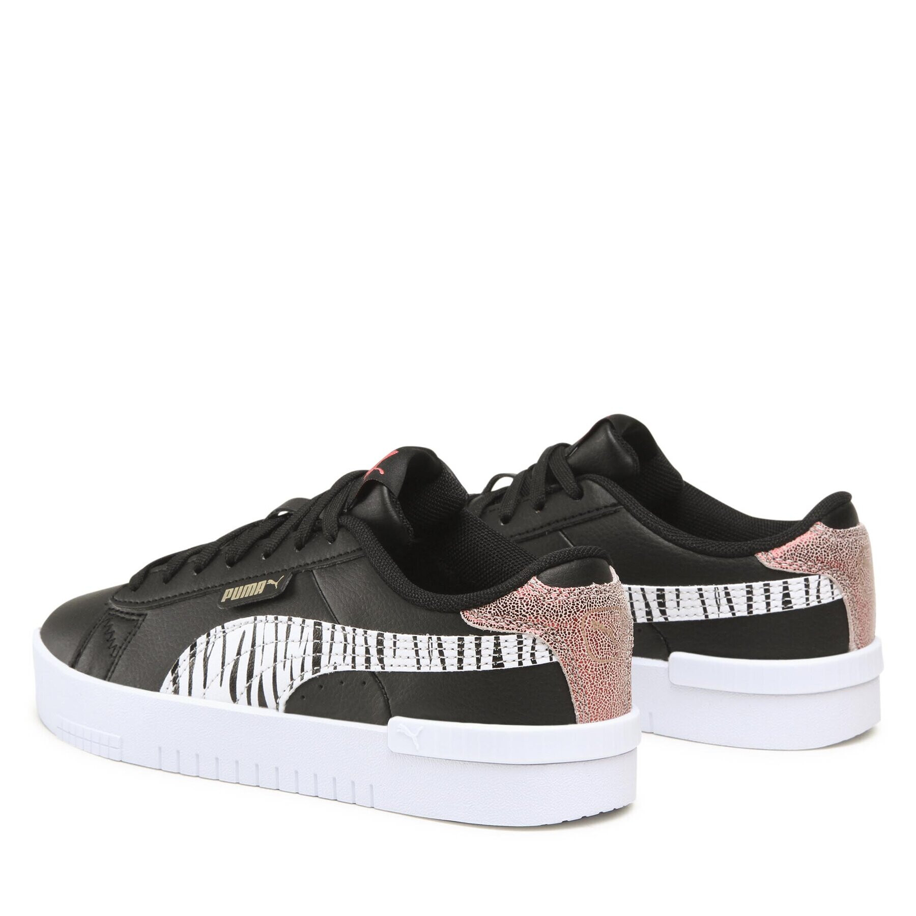 Puma Sneakers Jada Roar Jr 386191 02 Negru - Pled.ro