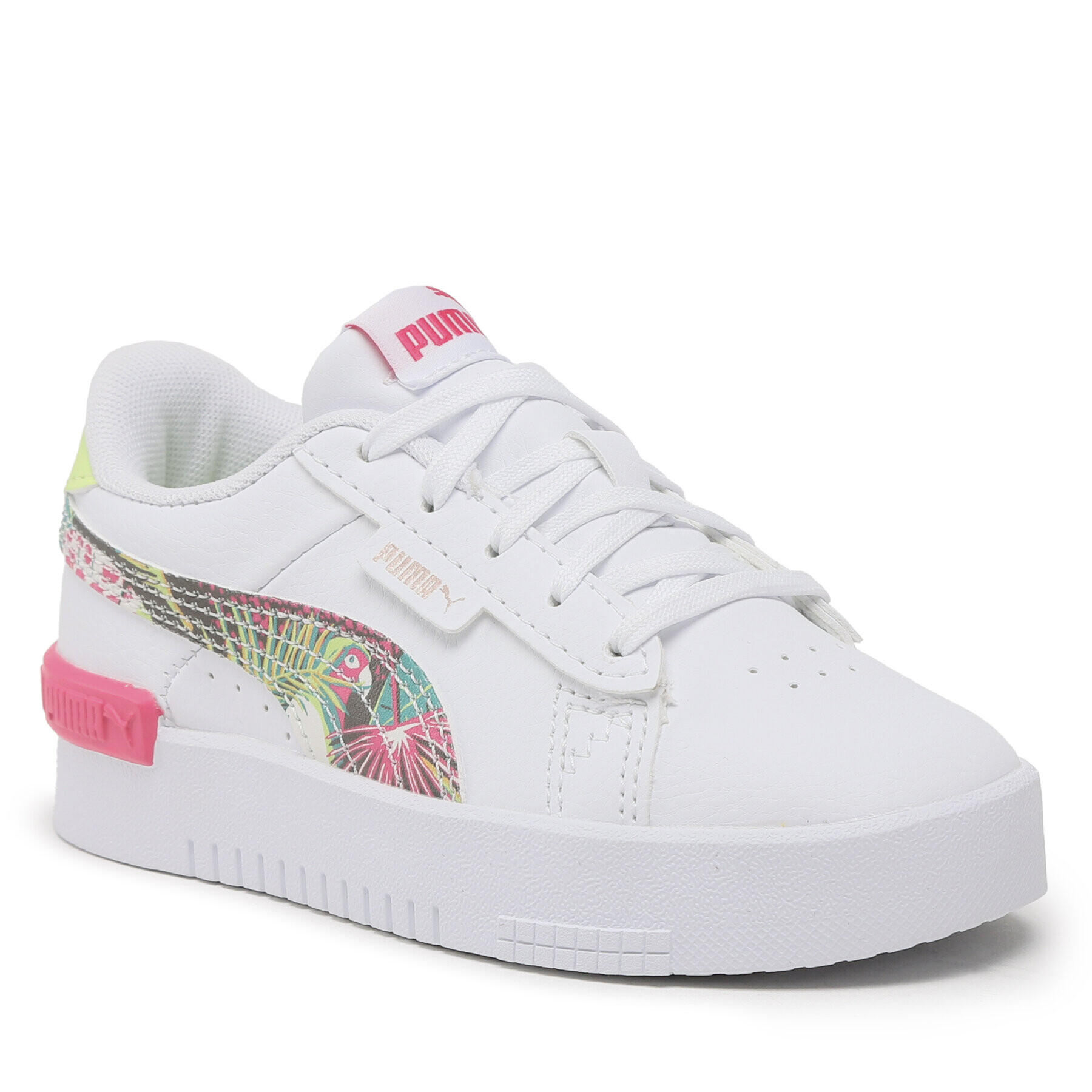 Puma Sneakers Jada Vacay Queen Ps 389751 03 Alb - Pled.ro