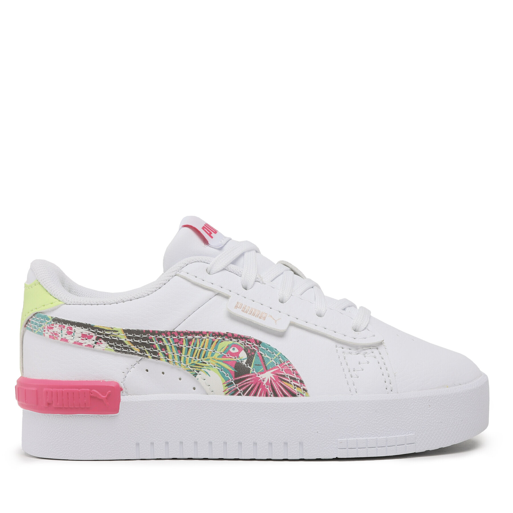 Puma Sneakers Jada Vacay Queen Ps 389751 03 Alb - Pled.ro