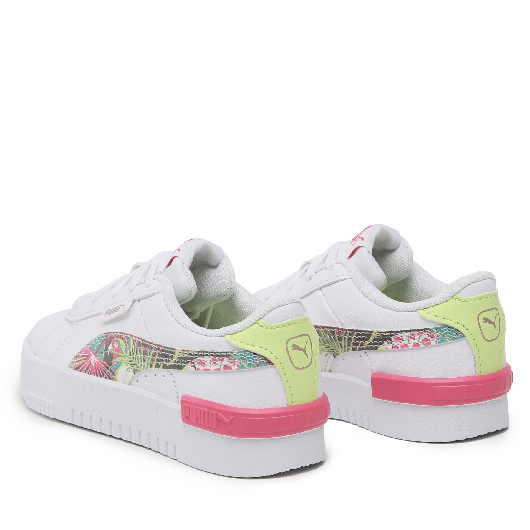 Puma Sneakers Jada Vacay Queen Ps 389751 03 Alb - Pled.ro