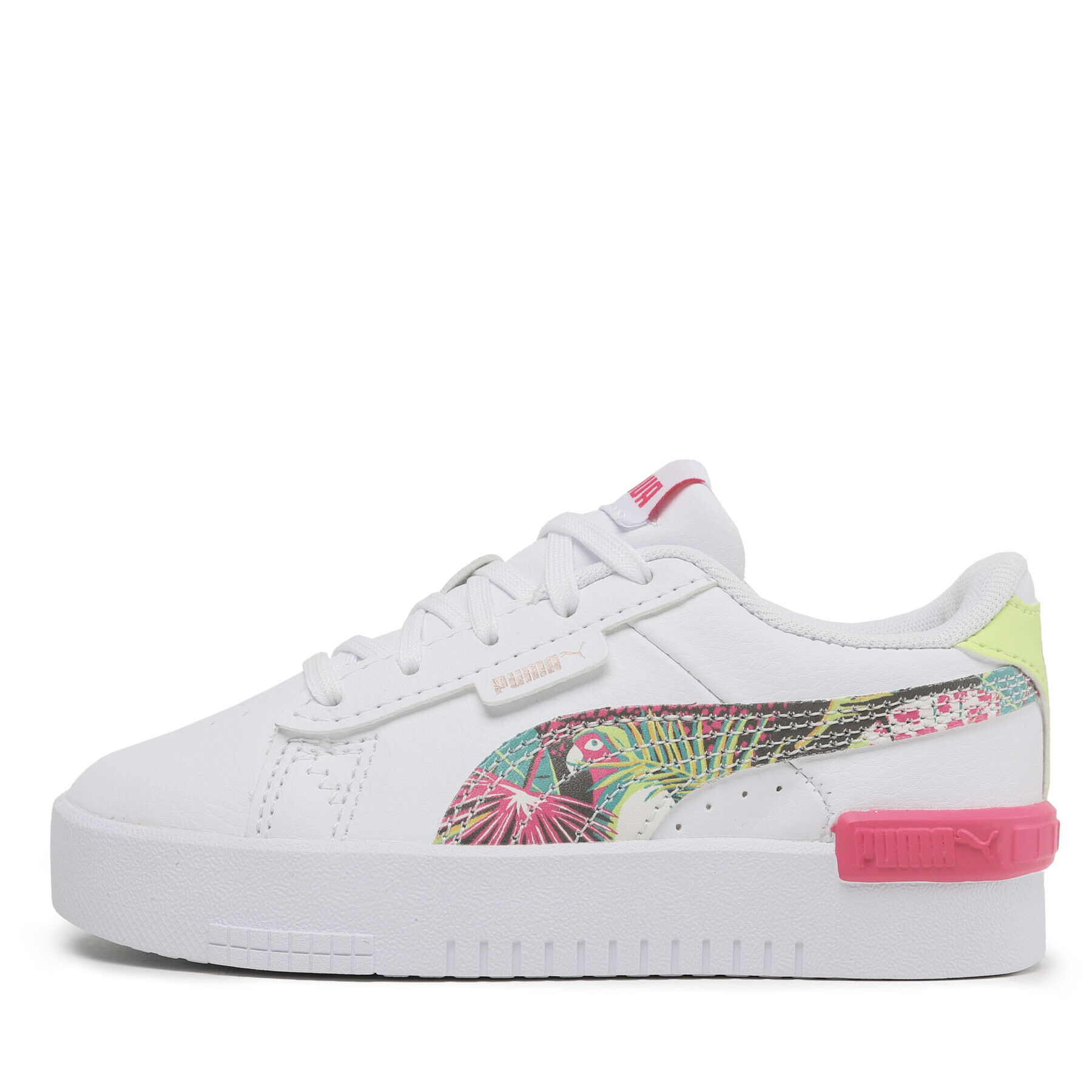 Puma Sneakers Jada Vacay Queen Ps 389751 03 Alb - Pled.ro