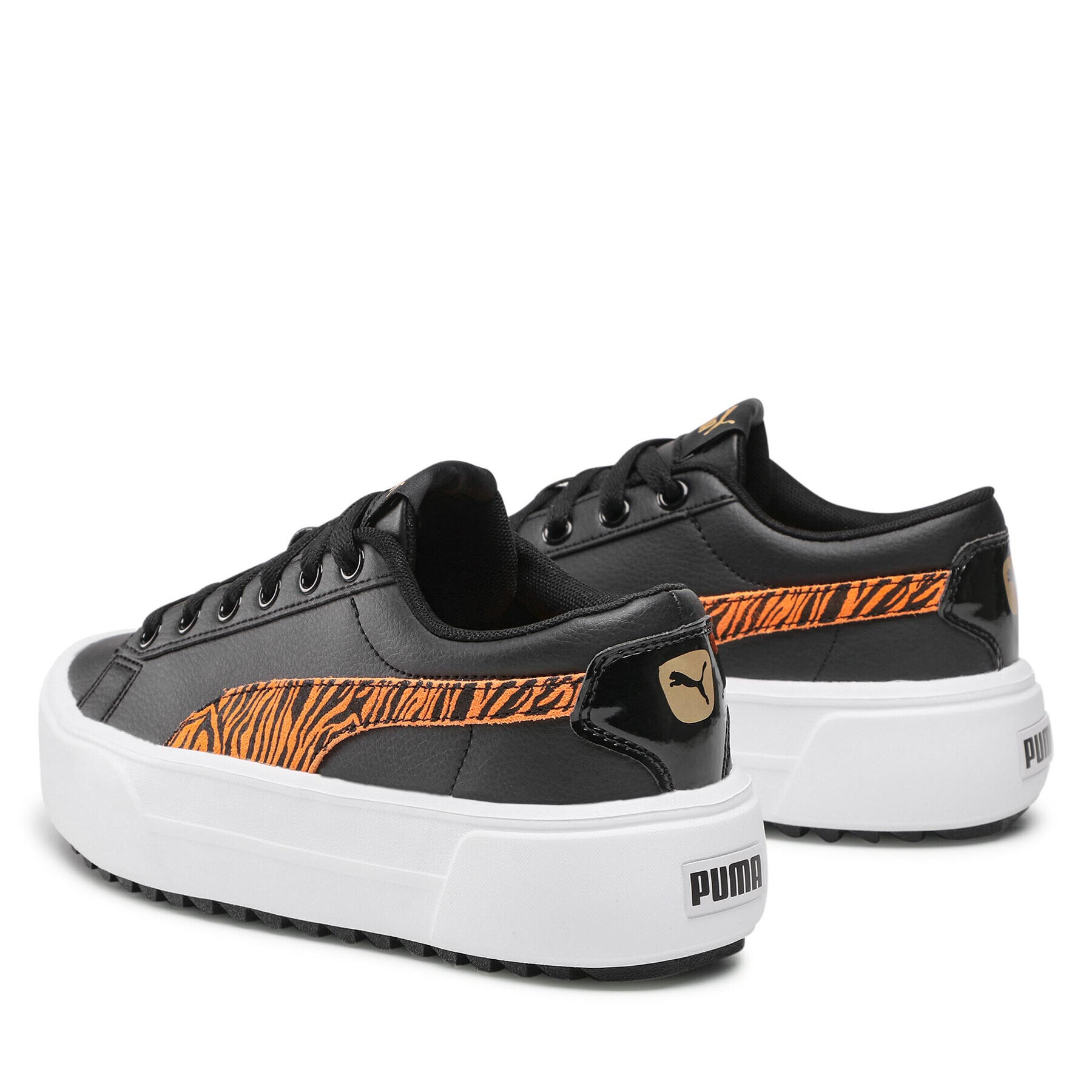 Puma Sneakers Kaia Platform Tiger 383915 01 Negru - Pled.ro