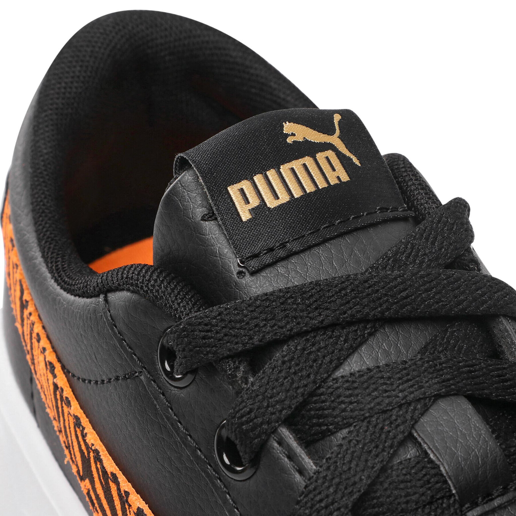 Puma Sneakers Kaia Platform Tiger 383915 01 Negru - Pled.ro