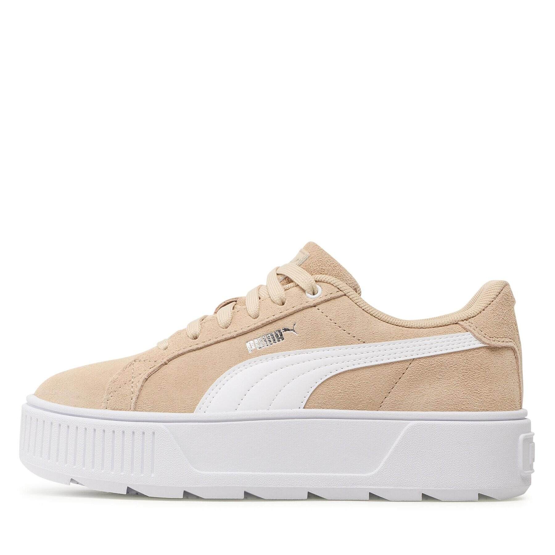 Puma Sneakers Karmen 384614 11 Bej - Pled.ro