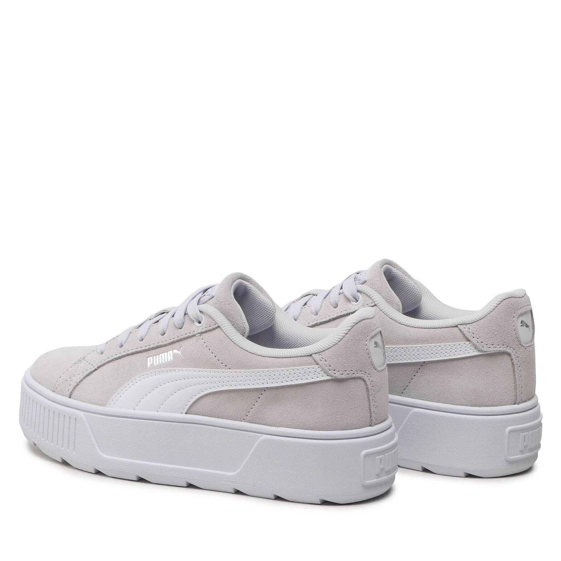 Puma Sneakers Karmen 384614 12 Gri - Pled.ro