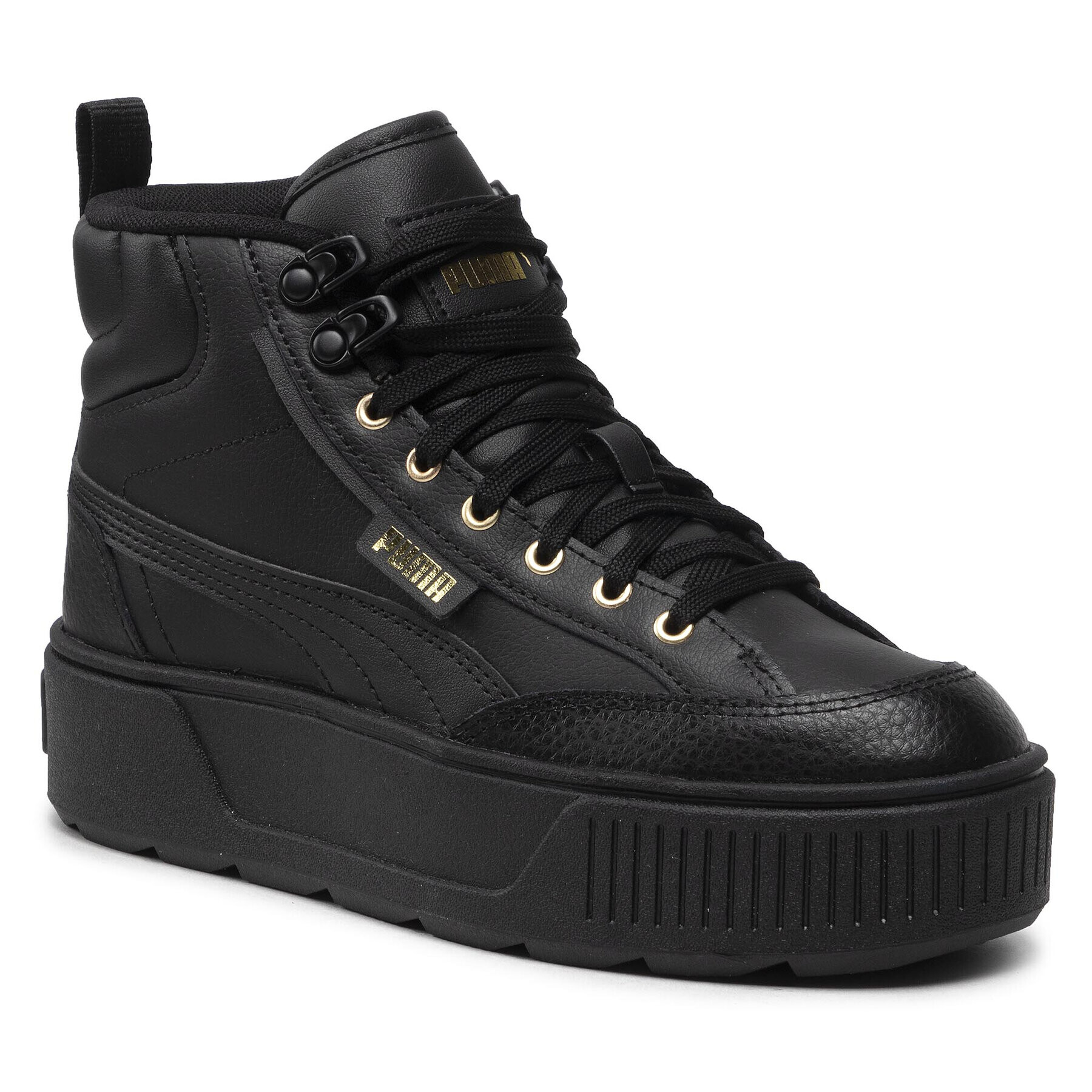 Puma Sneakers Karmen Mid 385857 02 Negru - Pled.ro