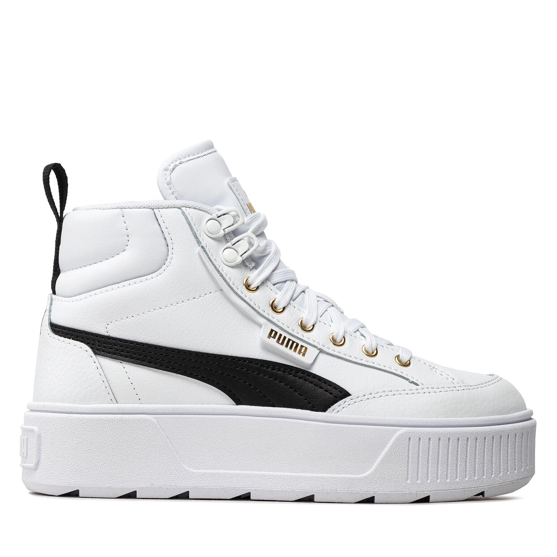 Puma Sneakers Karmen Mid 385857 03 Alb - Pled.ro