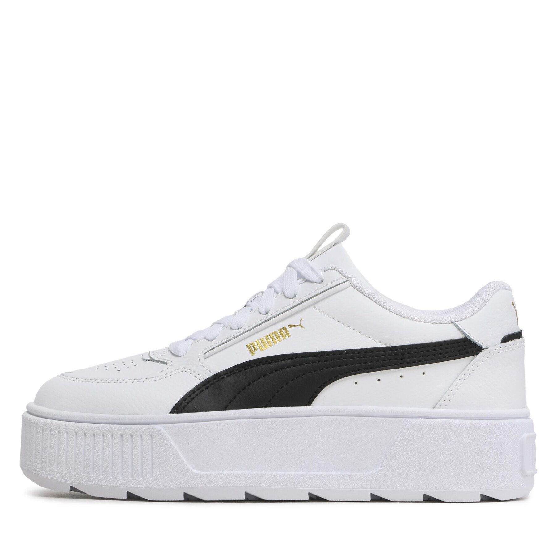 Puma Sneakers Karmen Rebelle 387212 02 Alb - Pled.ro