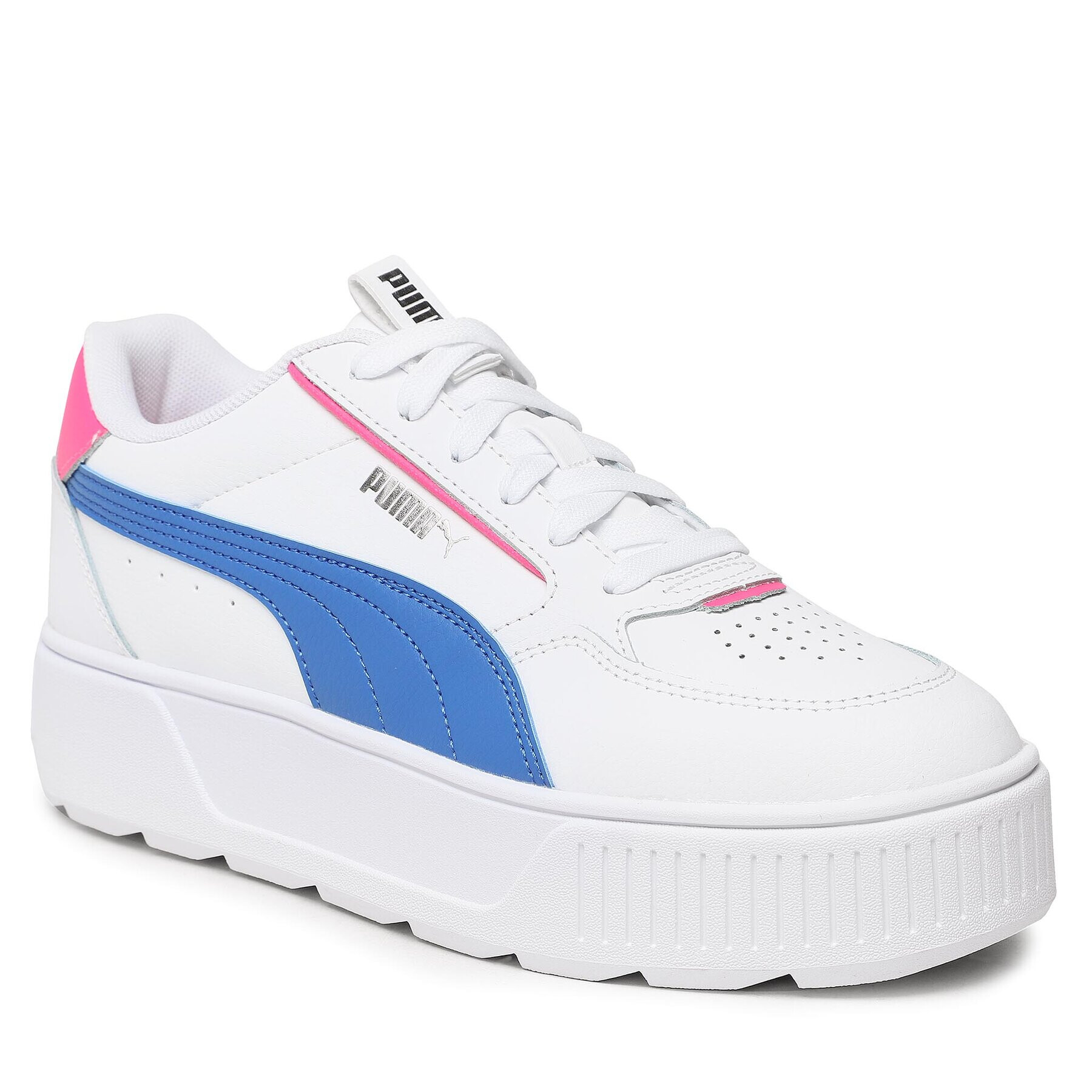 Puma Sneakers Karmen Rebelle Jr 388420 04 Alb - Pled.ro