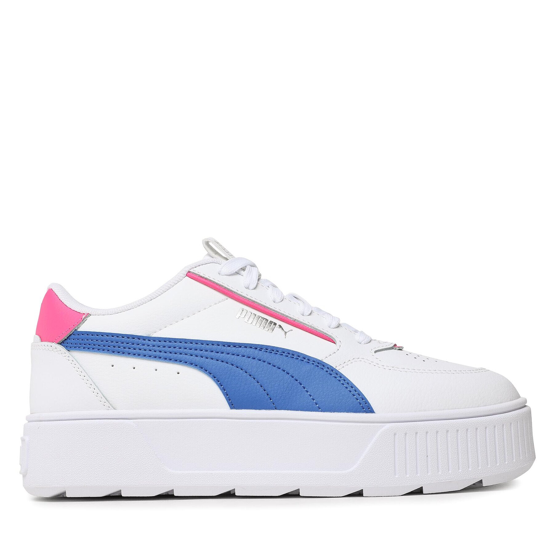 Puma Sneakers Karmen Rebelle Jr 388420 04 Alb - Pled.ro