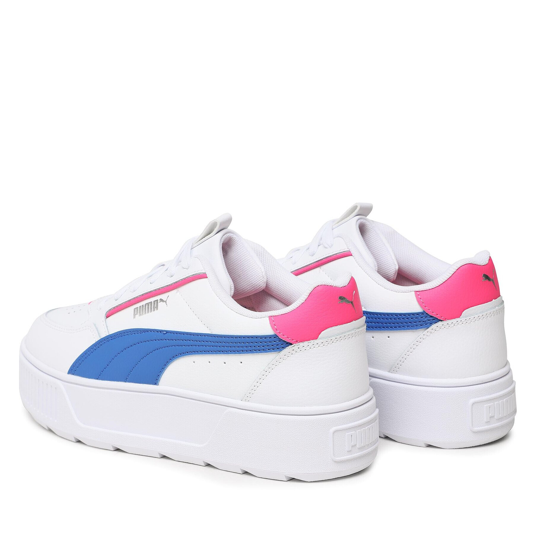 Puma Sneakers Karmen Rebelle Jr 388420 04 Alb - Pled.ro