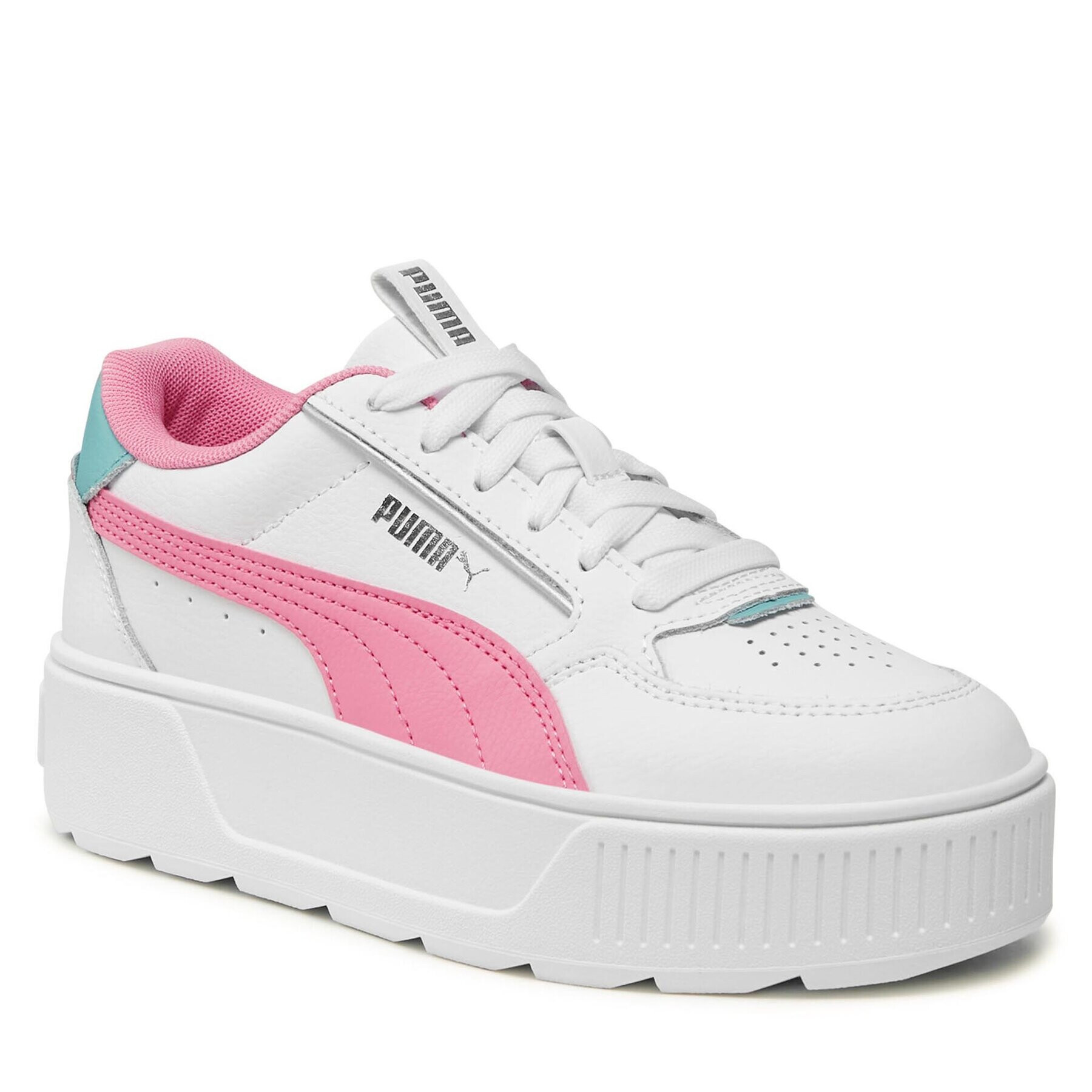 Puma Sneakers Karmen Rebelle Jr 388420 07 Alb - Pled.ro