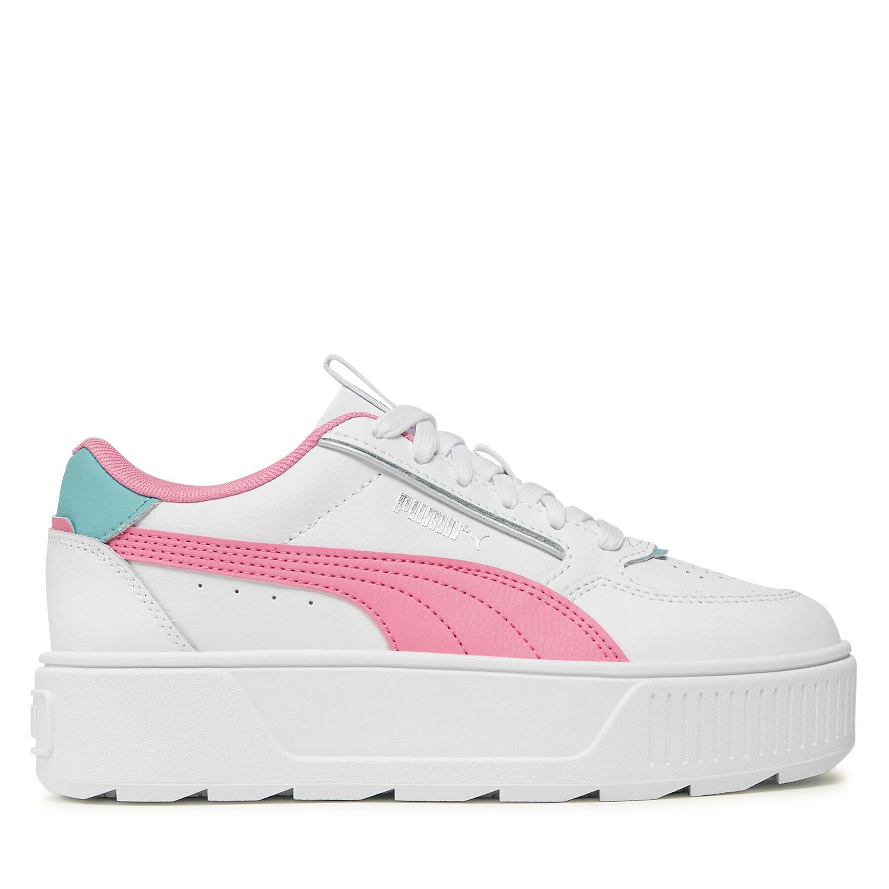 Puma Sneakers Karmen Rebelle Jr 388420 07 Alb - Pled.ro