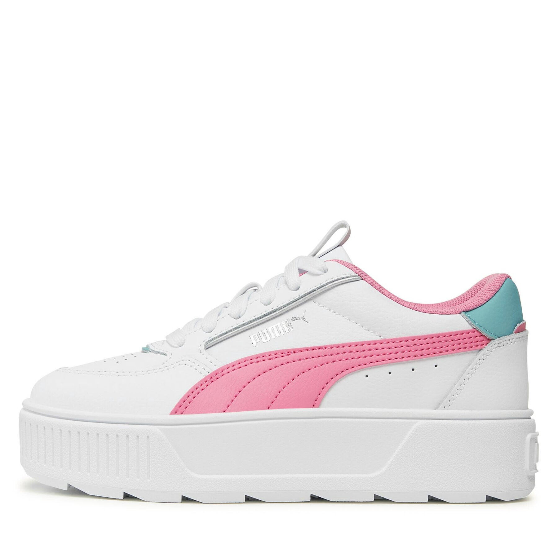 Puma Sneakers Karmen Rebelle Jr 388420 07 Alb - Pled.ro