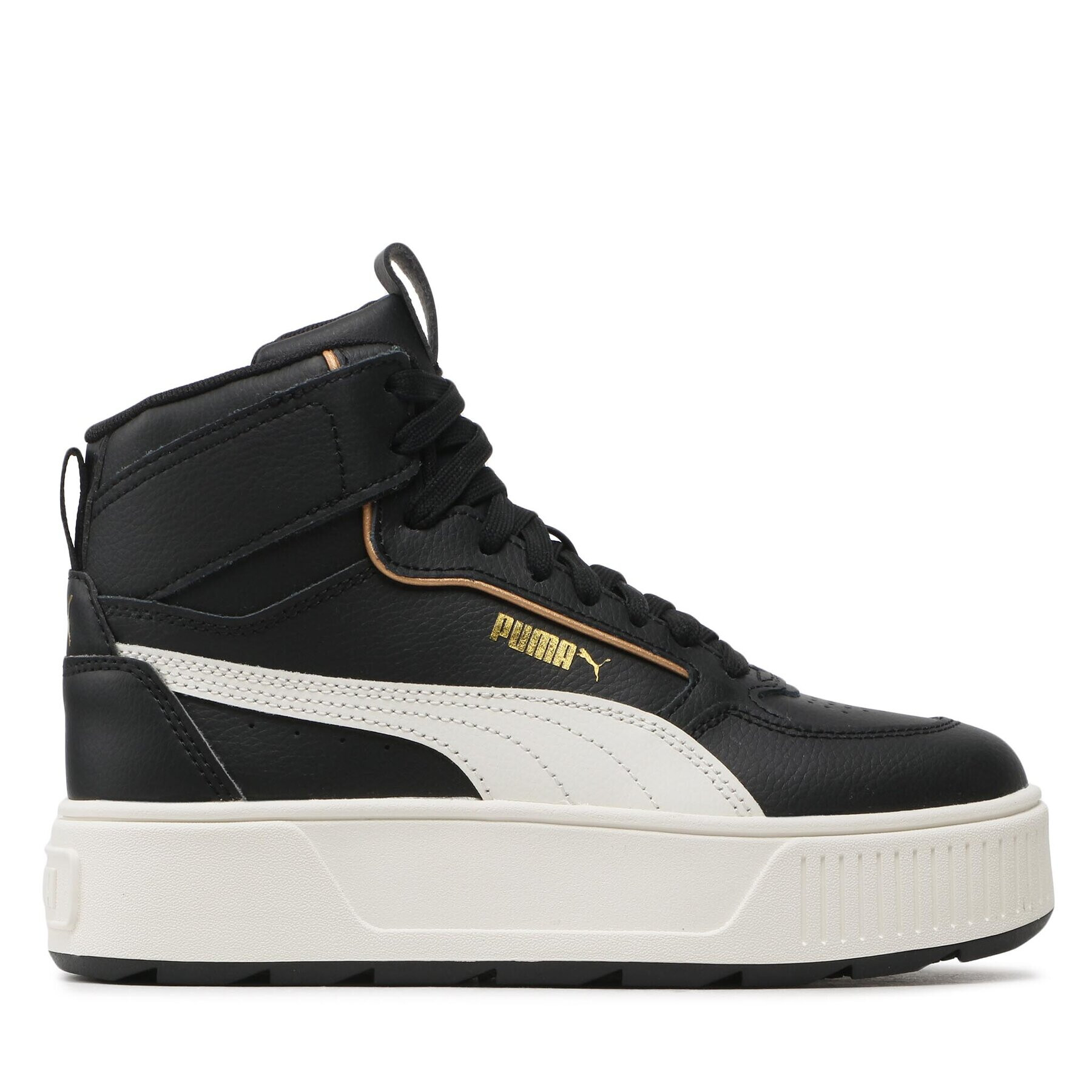 Puma Sneakers Karmen Rebelle Mid 387213 10 Negru - Pled.ro