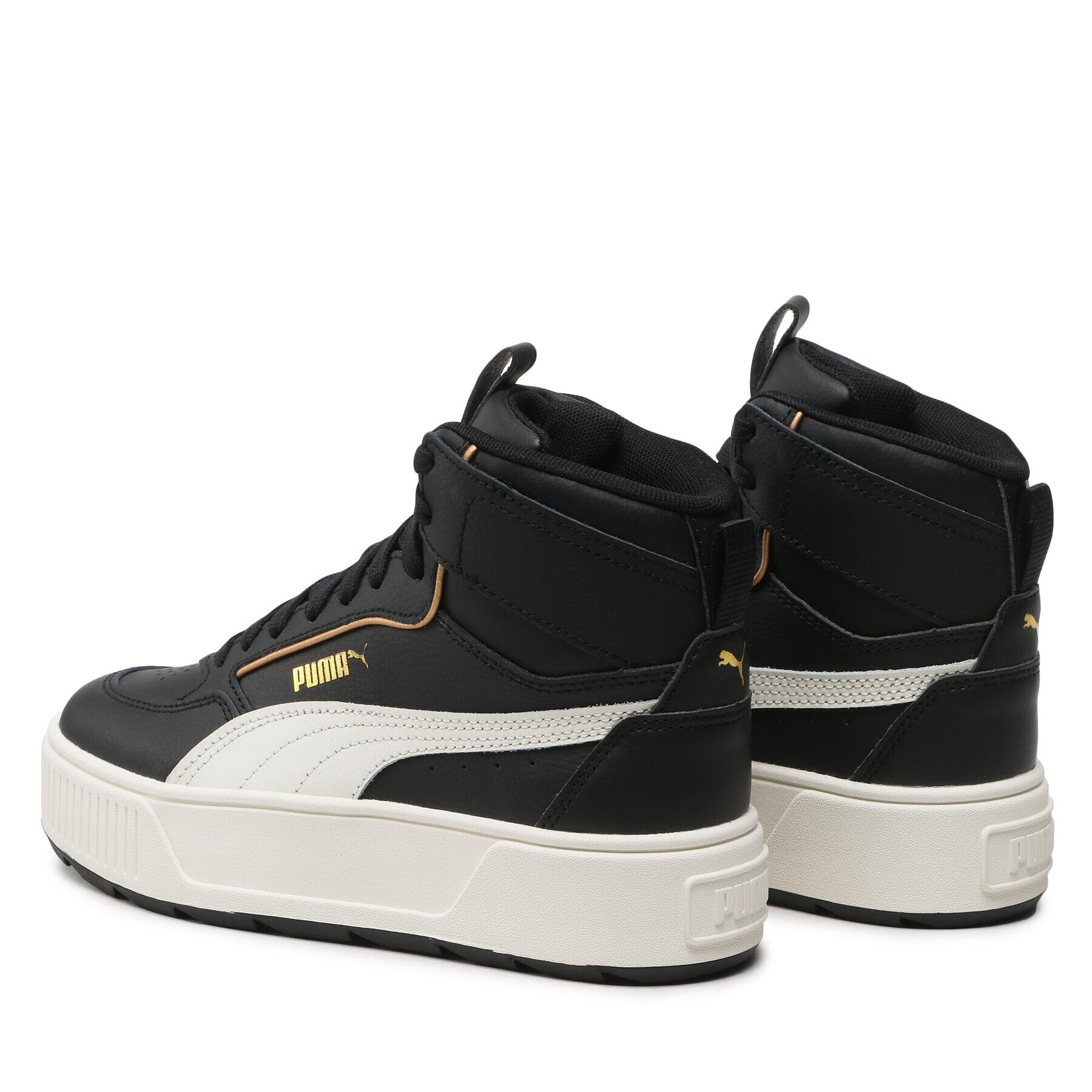 Puma Sneakers Karmen Rebelle Mid 387213 10 Negru - Pled.ro