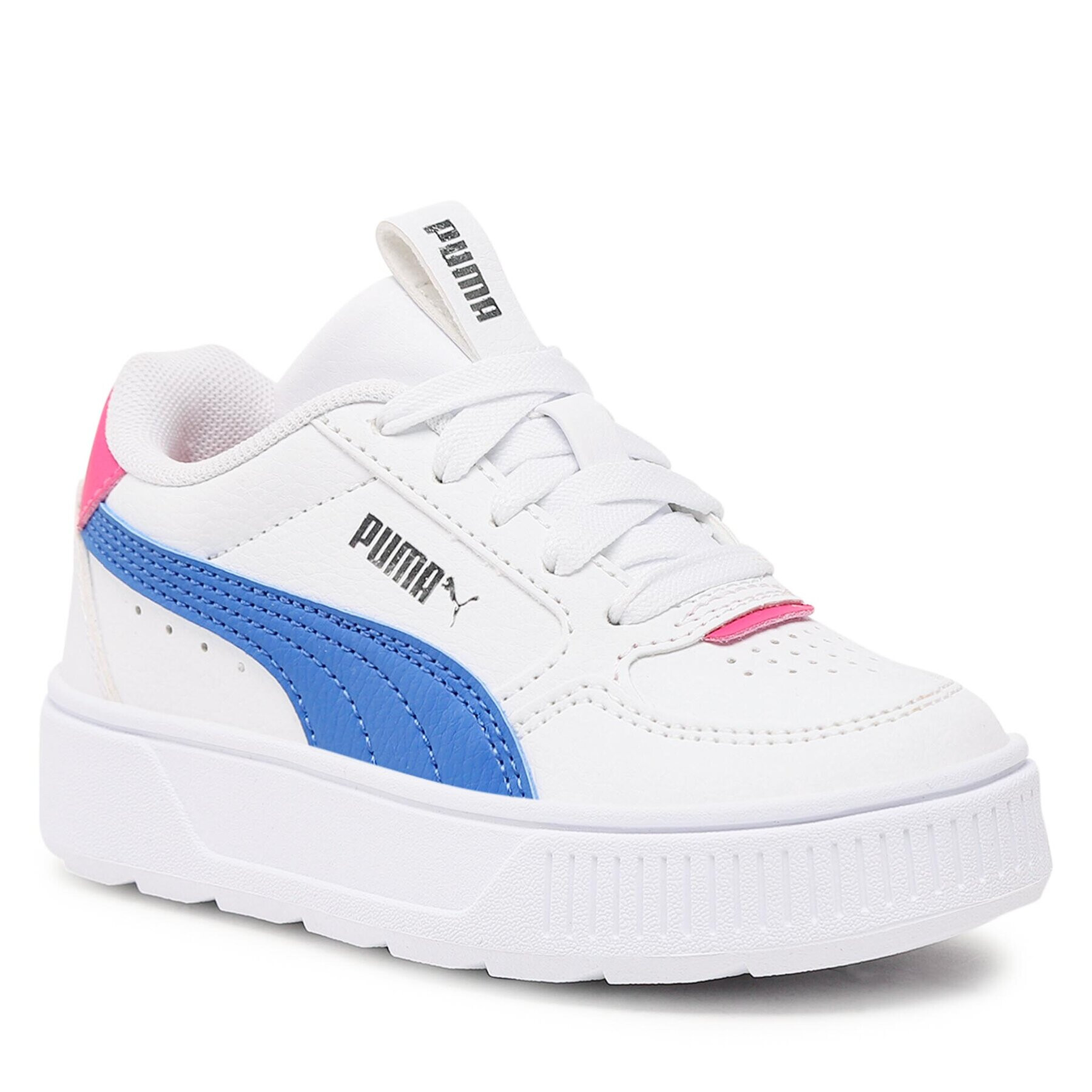 Puma Sneakers Karmen Rebelle Ps 388421 04 Alb - Pled.ro