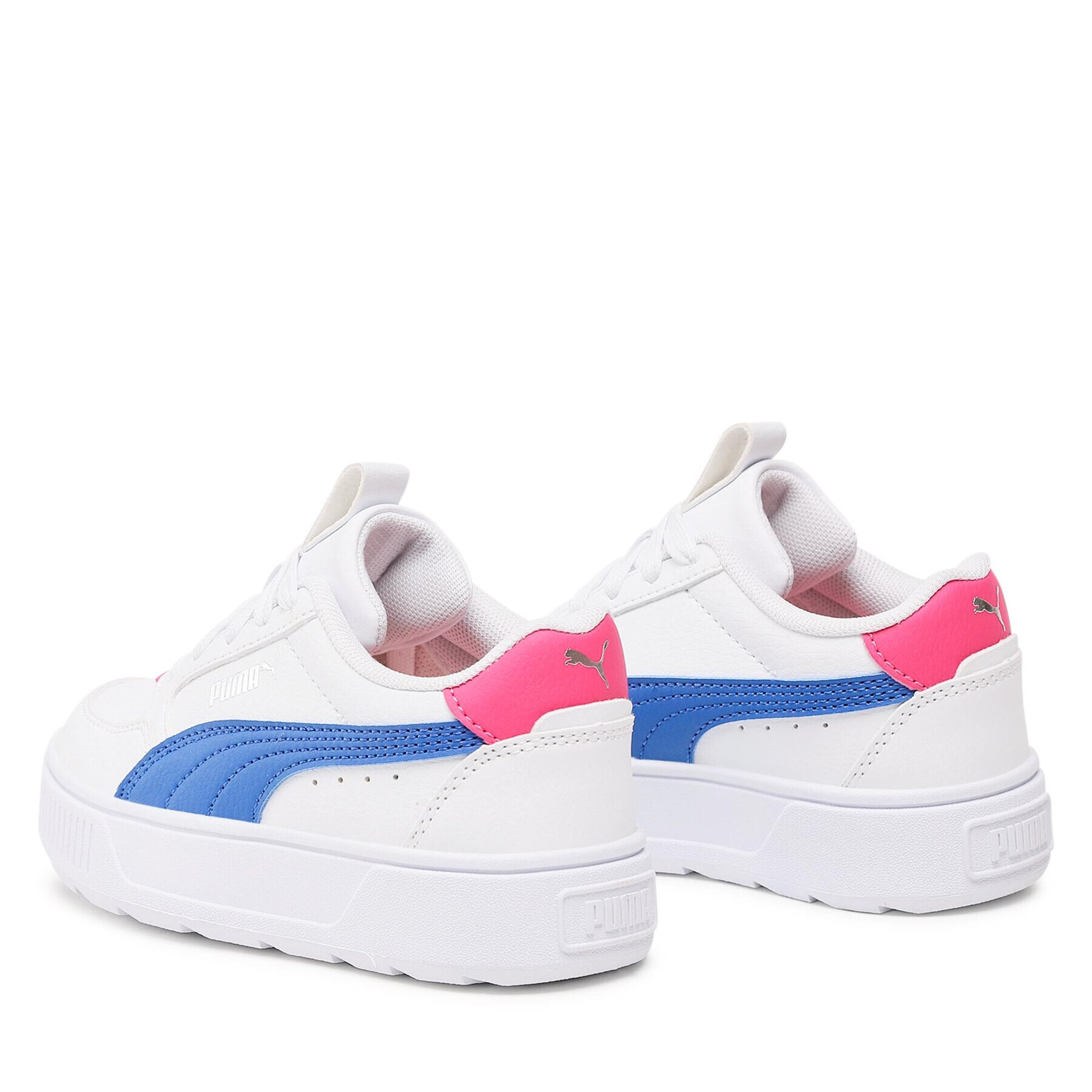 Puma Sneakers Karmen Rebelle Ps 388421 04 Alb - Pled.ro