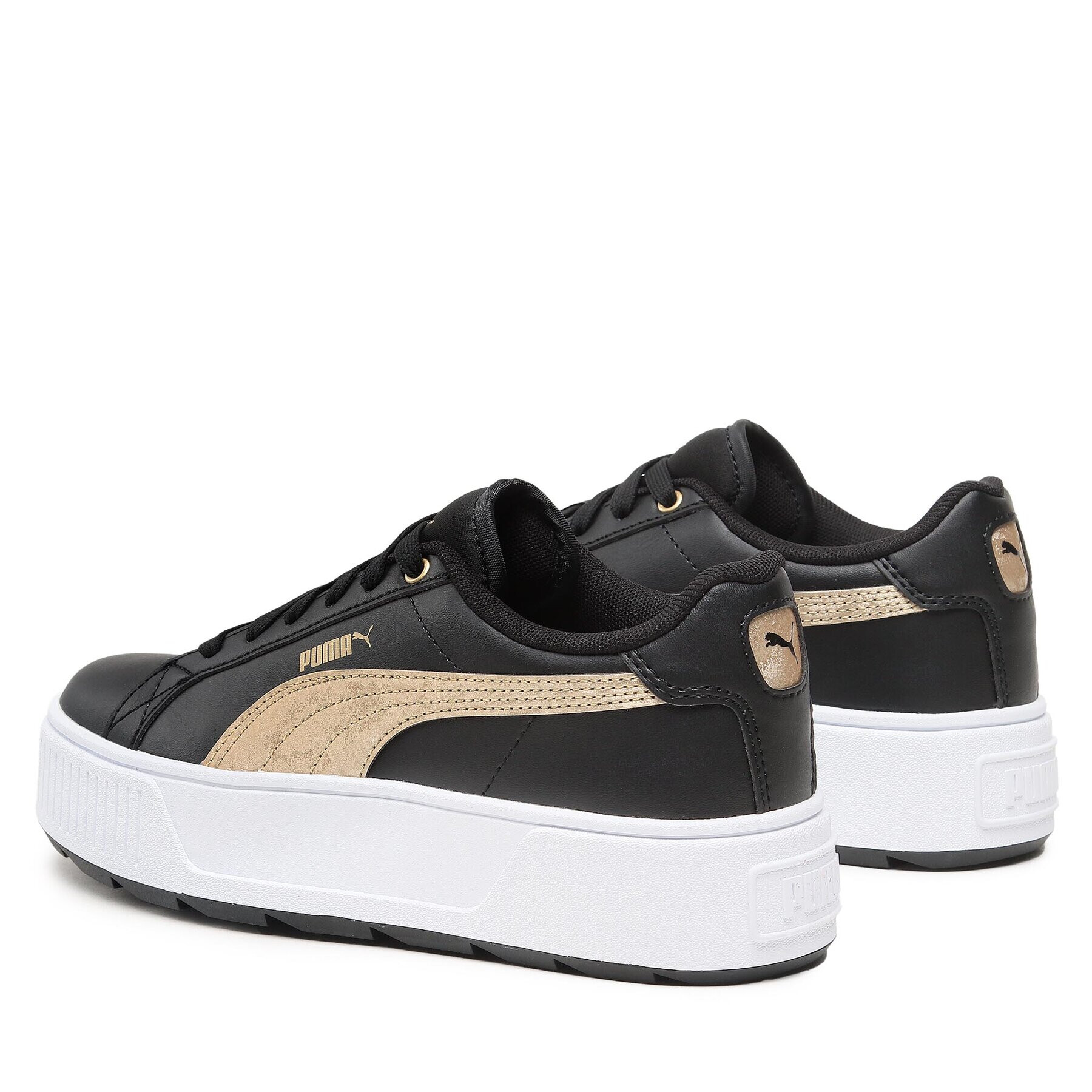 Puma Sneakers Karmen Space Metallics 38939601 Negru - Pled.ro