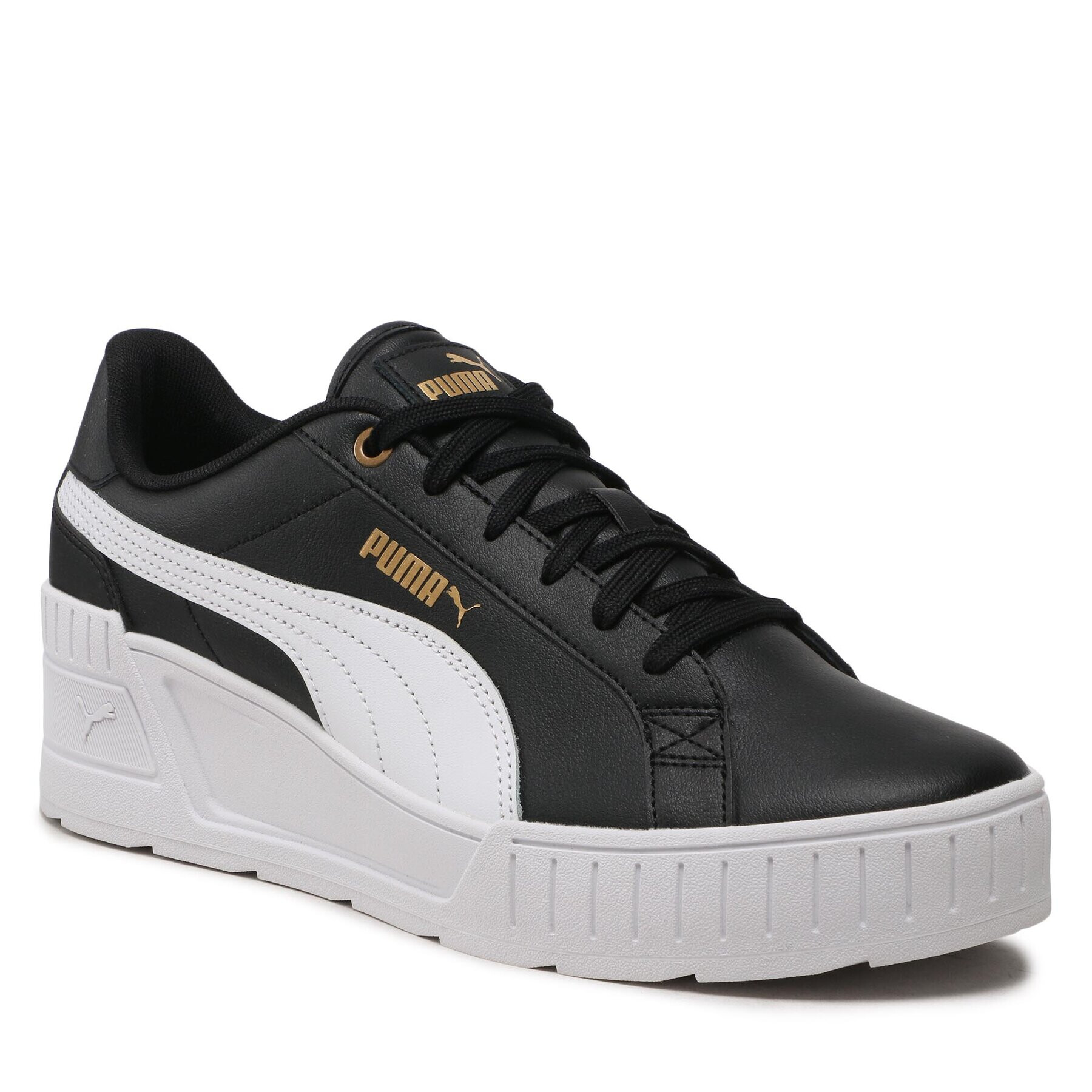 Puma Sneakers Karmen Wedge 390985 01 Negru - Pled.ro