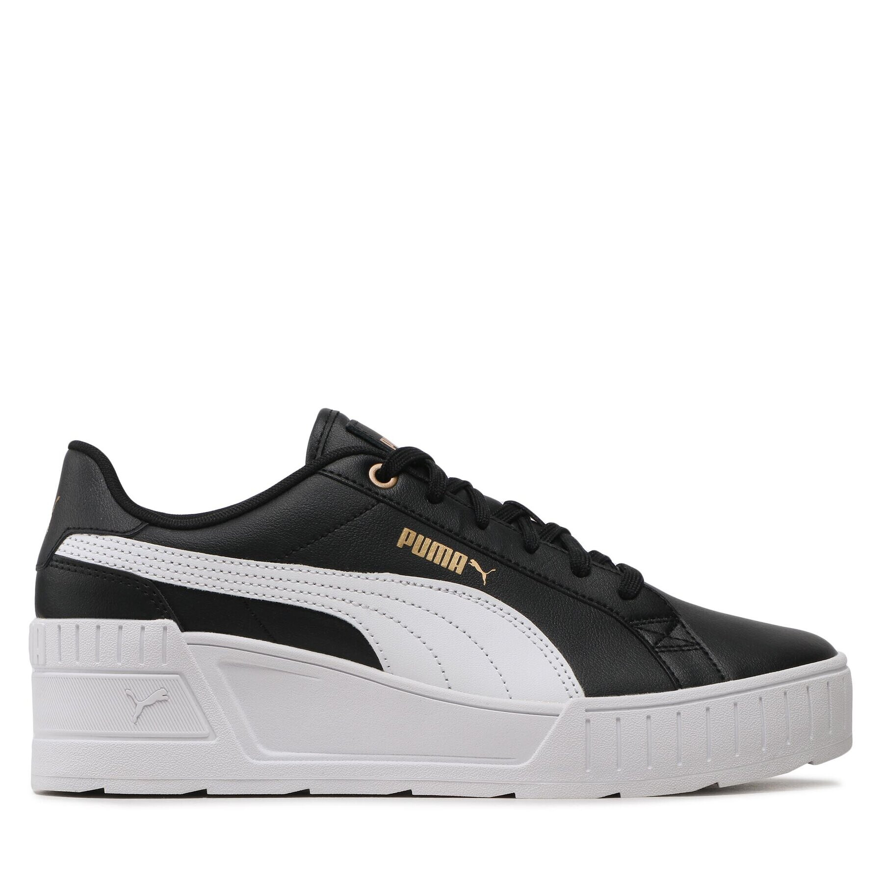 Puma Sneakers Karmen Wedge 390985 01 Negru - Pled.ro