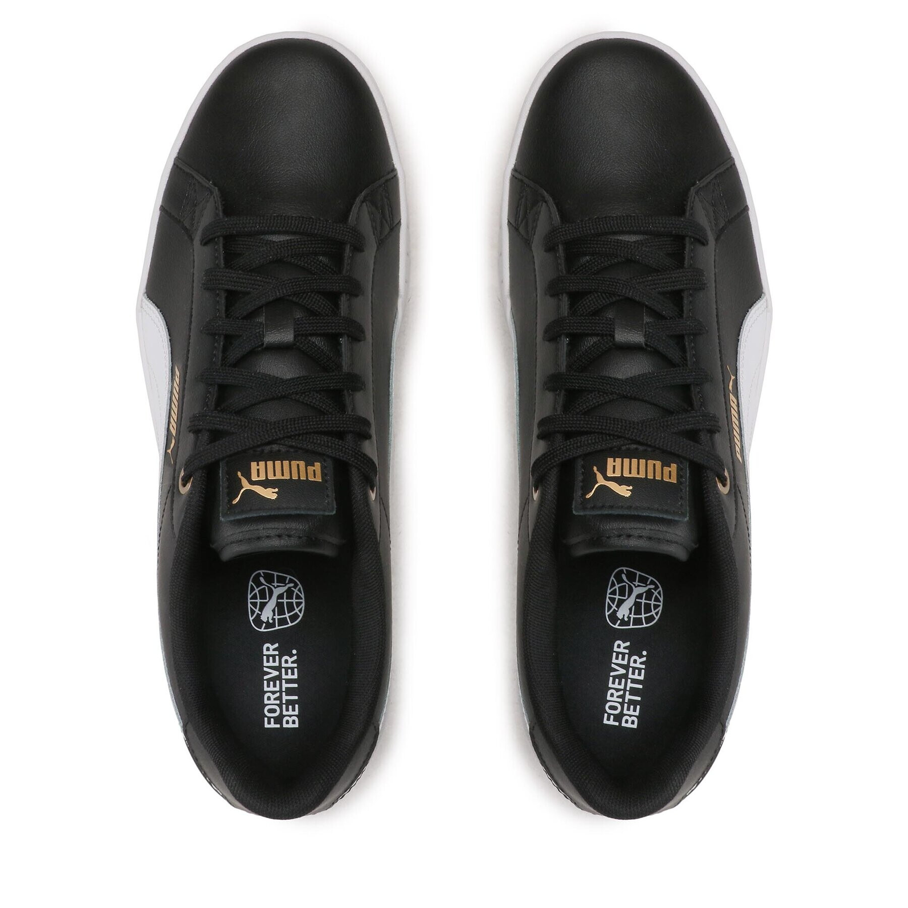 Puma Sneakers Karmen Wedge 390985 01 Negru - Pled.ro