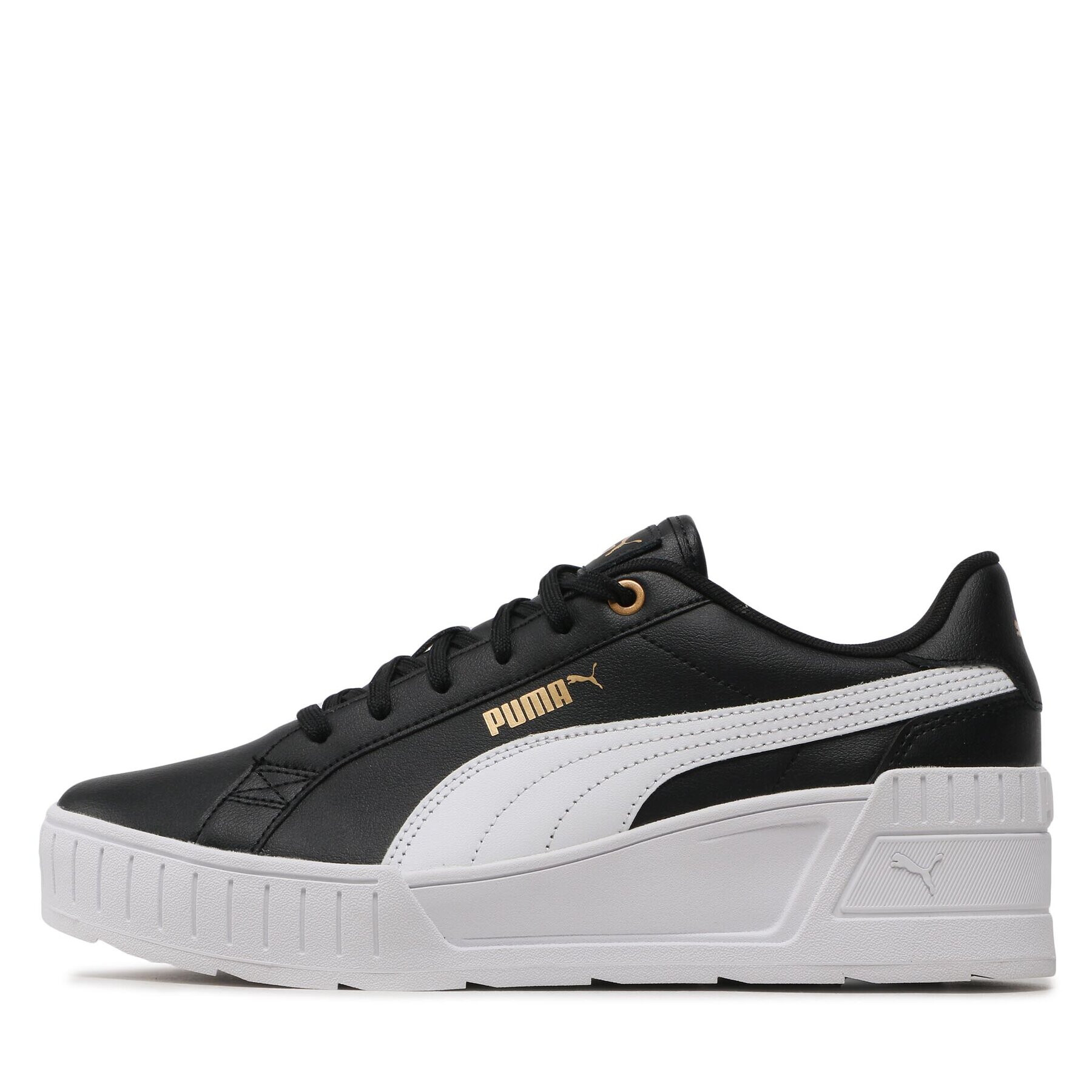 Puma Sneakers Karmen Wedge 390985 01 Negru - Pled.ro