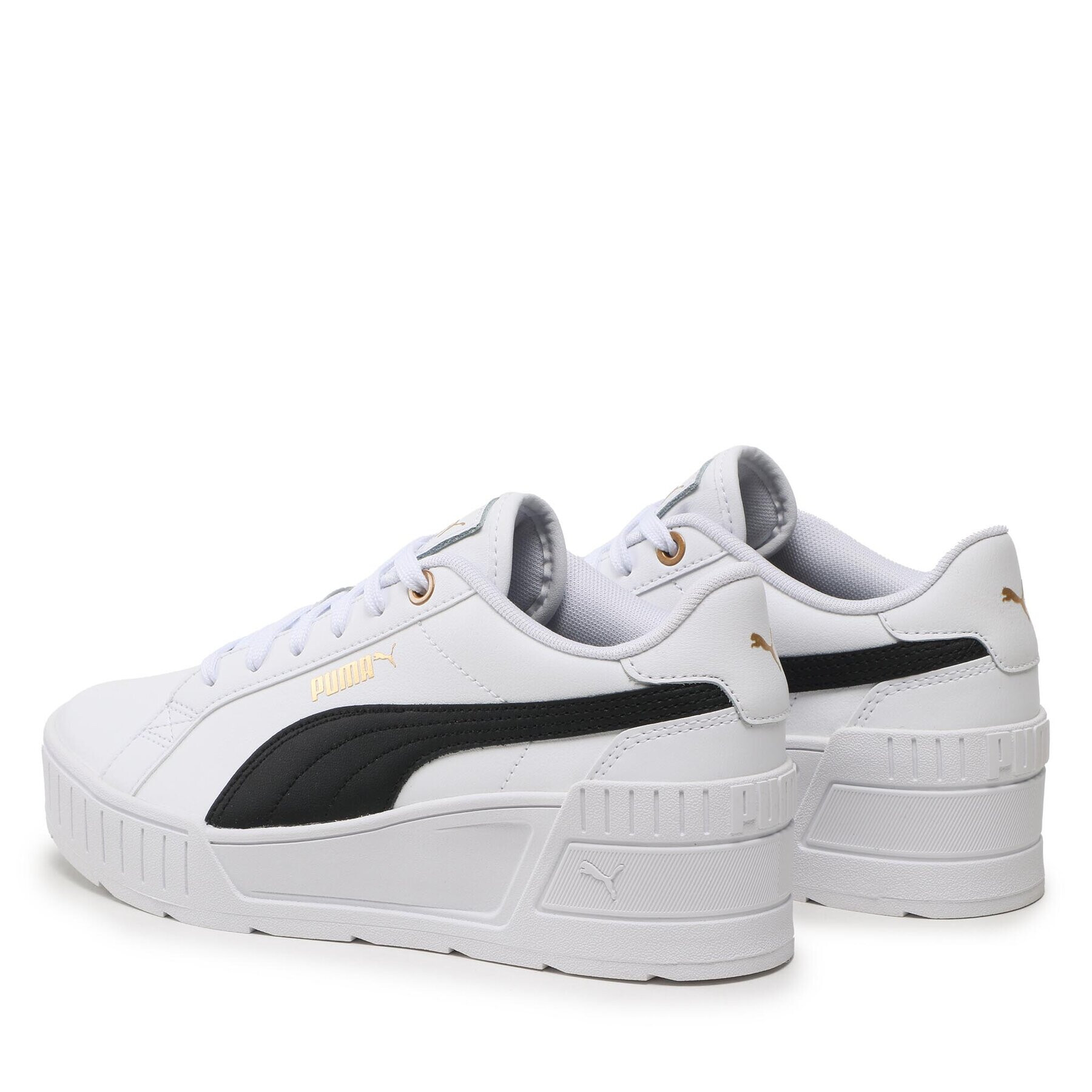 Puma Sneakers Karmen Wedge 390985 02 Alb - Pled.ro