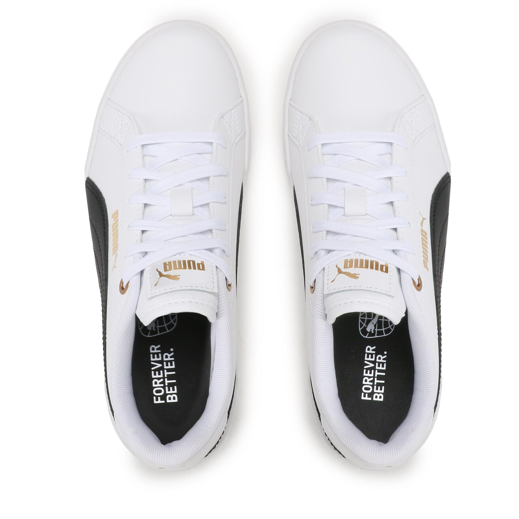 Puma Sneakers Karmen Wedge 390985 02 Alb - Pled.ro