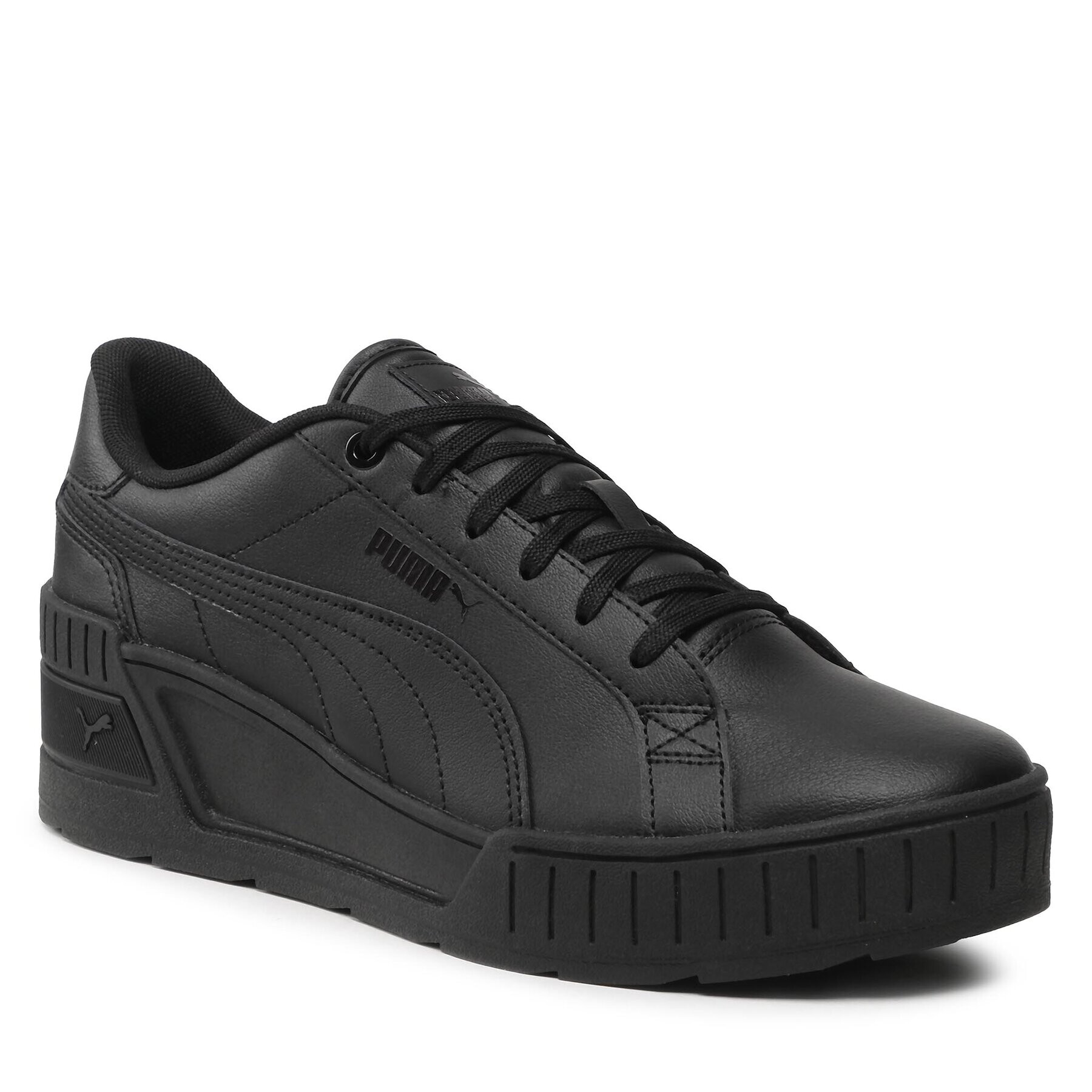 Puma Sneakers Karmen Wedge 390985 03 Negru - Pled.ro